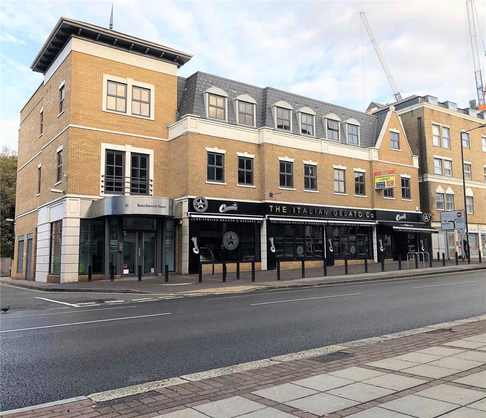 Beechwood House, 10 Windsor Road, Slough, SL1 2EJ