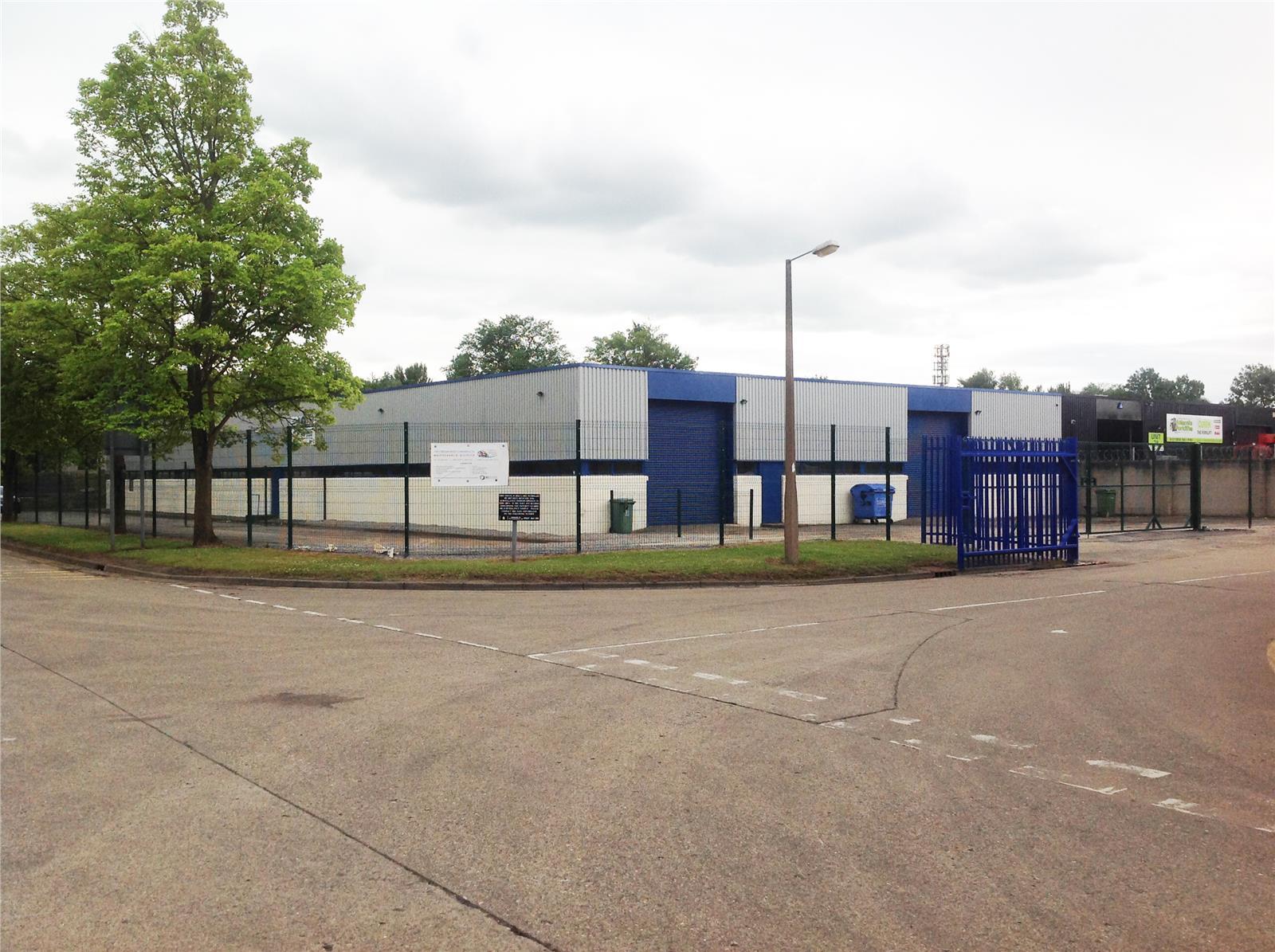 Unit 77 77 Brindley Road, Runcorn, Runcorn, WA7 1PF