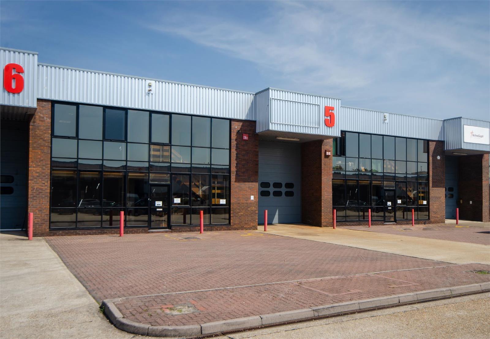 A5 Railway Triangle Walton Road, Portsmouth, Portsmouth, PO6 1TN