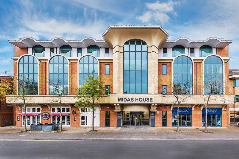 Midas, 62 Goldsworth Road, Woking, GU21 6LQ
