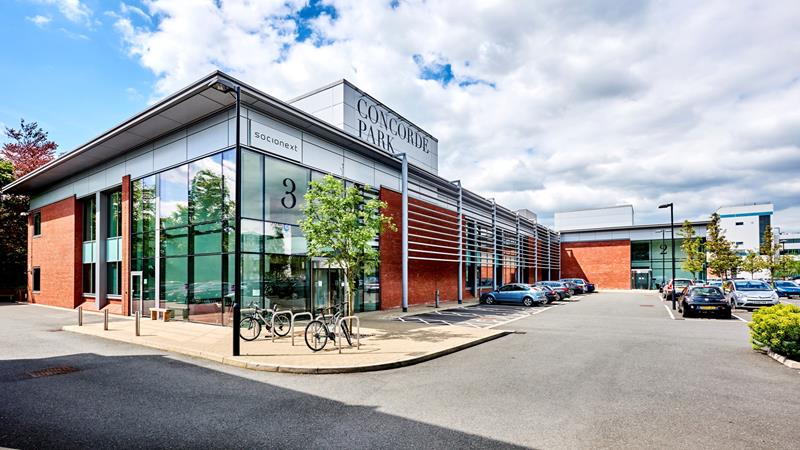 Concorde Park, Concorde Road, Maidenhead, SL6 4FJ