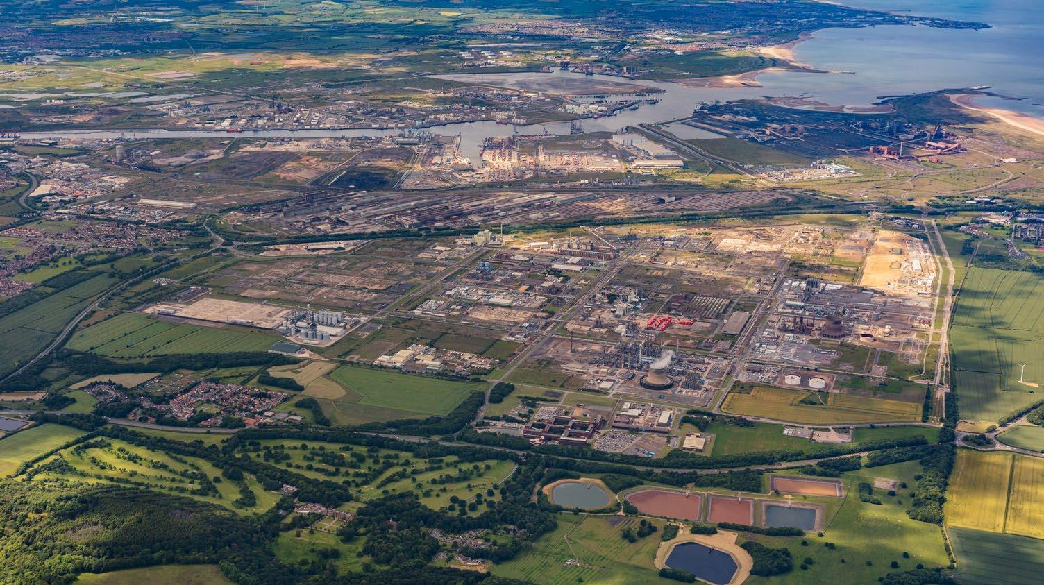 Roadside Development Site, Wilton International TS10 4RG, Lazenby, TS10 4RG