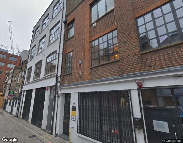 7-10 Charlotte Mews, London, W1T 4EE