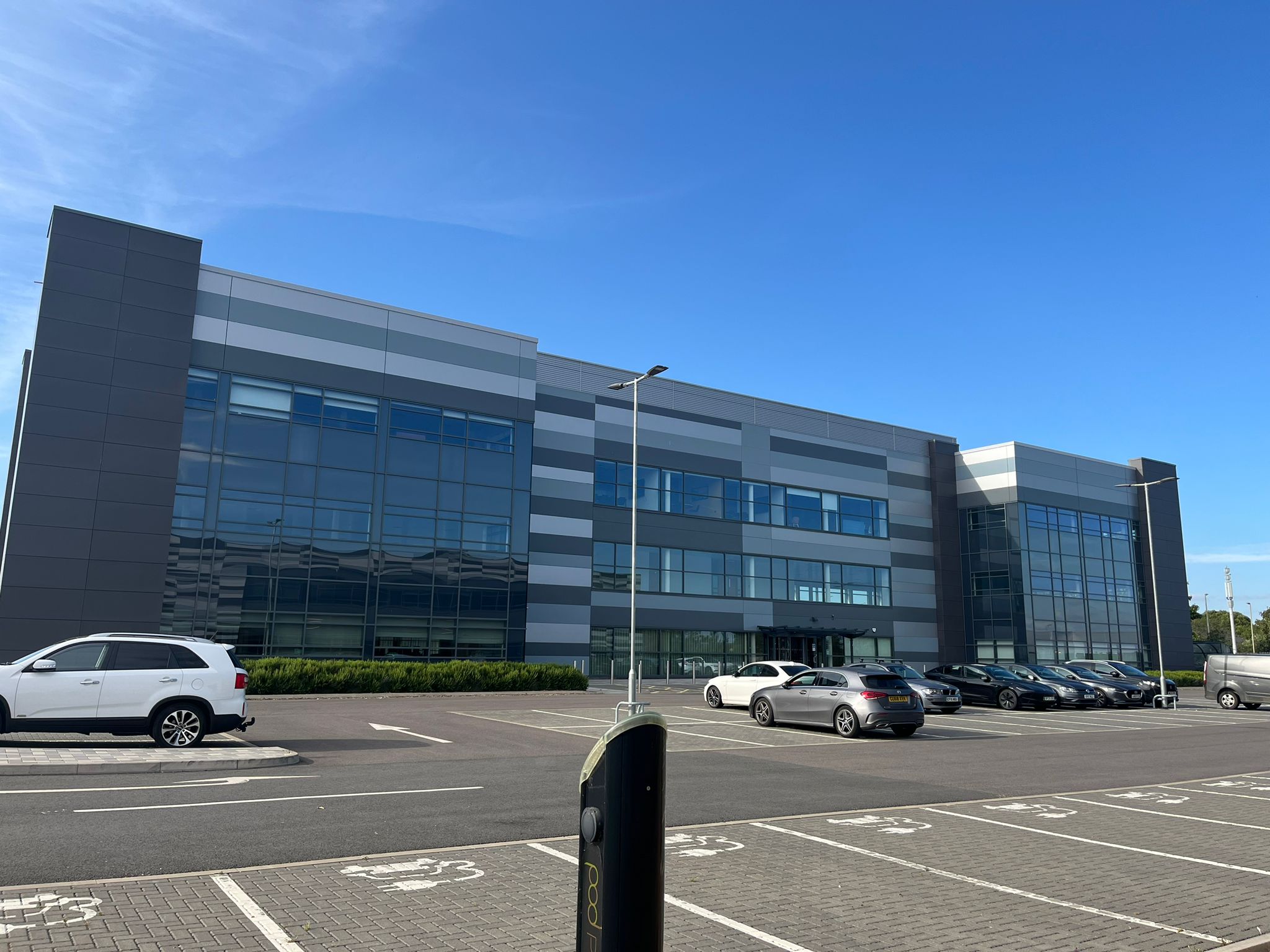 Image of Part 2nd Floor, InnoVox Oxford Technology Park, Kidlington