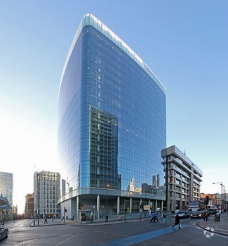 Aldgate Tower, Red Lion Point, 2 Leman Street, London, E1 8FA