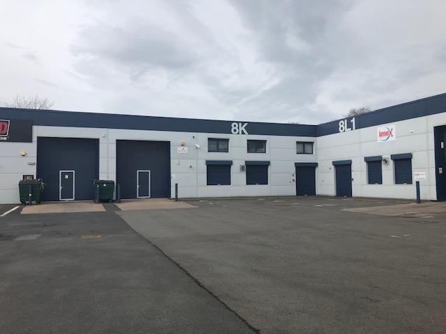 Unit 8k, Maybrook Business Park, Maybrook Road, Sutton Coldfield, West Midlands, West Midlands, B76 1AL