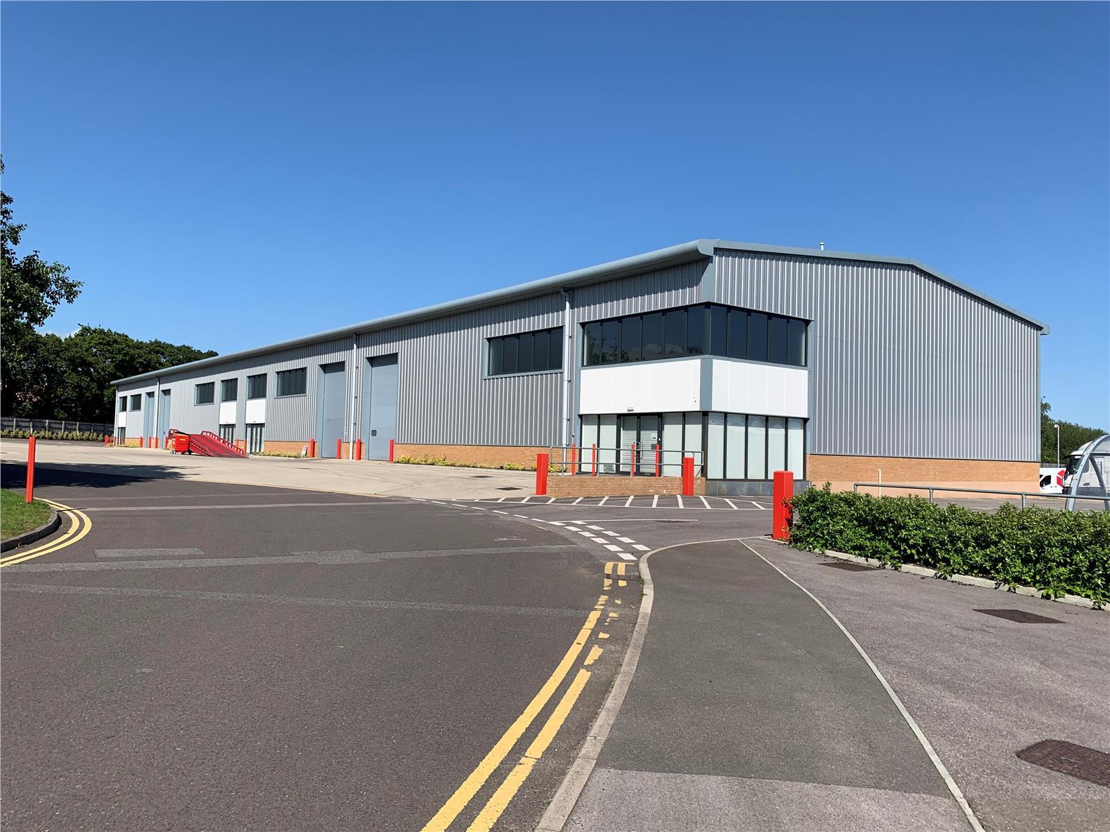 Unit D2, Hamilton Business Park, Hamilton Way, Hedge End, Hampshire, SO30 2JR