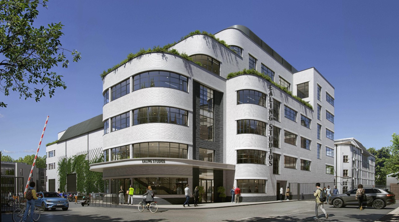 Ealing Studios, Ealing Green, London, W5 5EP