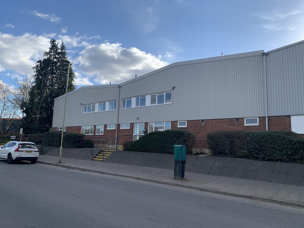 Unit 1, Barton Farm Industrial Estate, Eastleigh, SO50