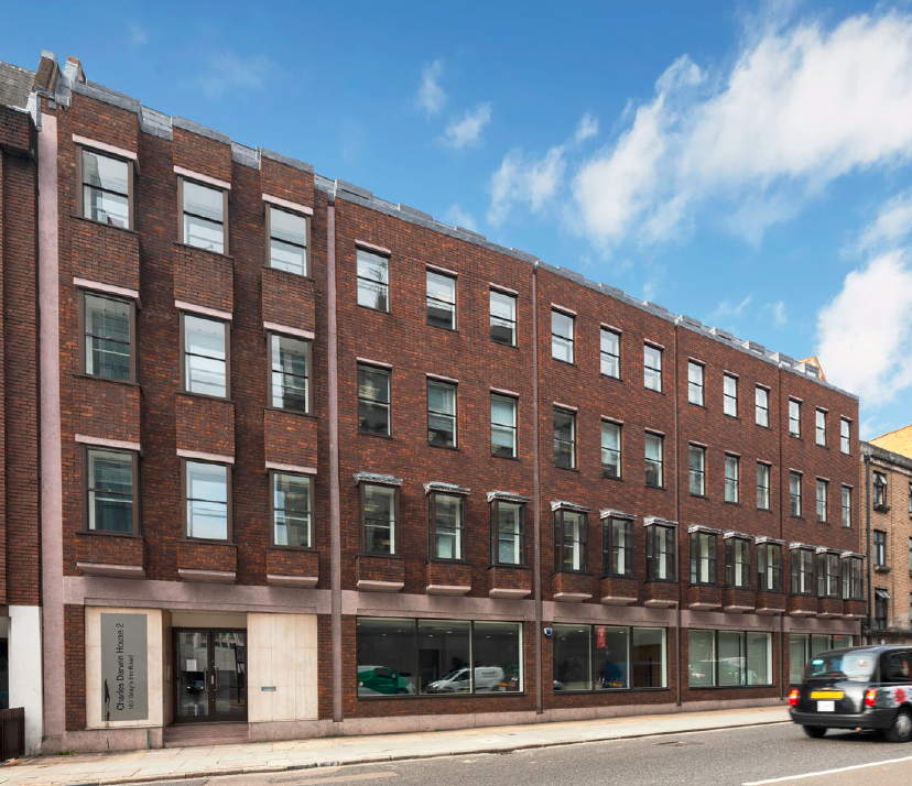 107 Gray's Inn Road, London, WC1X 8TZ
