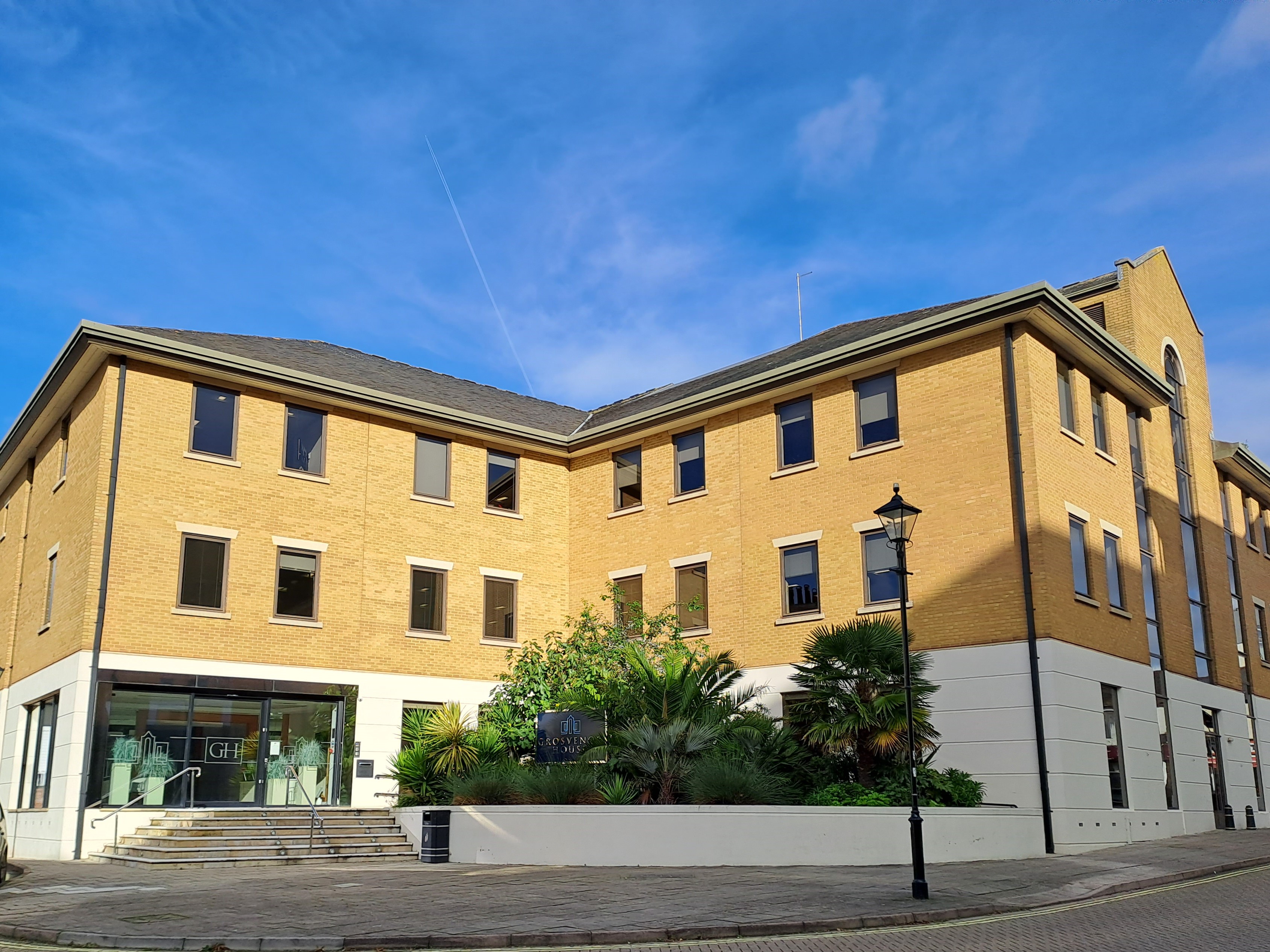 Grosvenor House, Grosvenor Square, Southampton, Hampshire, SO15 2BE