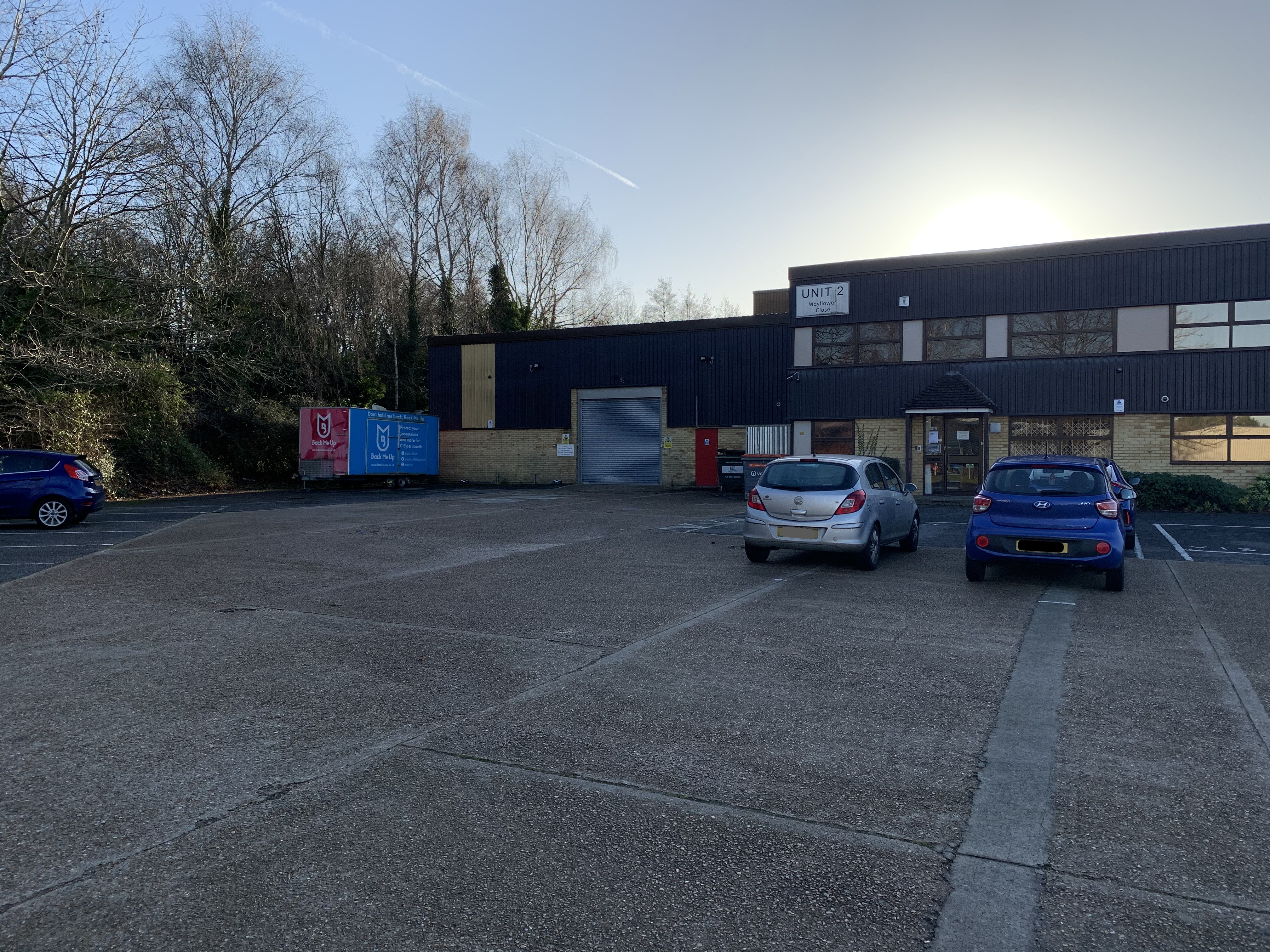 Mayflower Close, Unit 2, Mayflower Close, Eastleigh, Hampshire, SO53 4AR