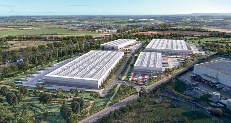 Phase 2 - Unit 1 VGP Park, Netherfield Lane, Derby, Derby, DE72 2HP