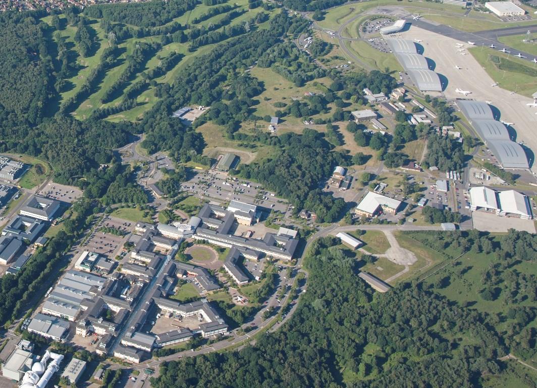 Open Storage, Rocket Road, Ball Hill, Cody Technology Park, Farnborough, GU14 0LX