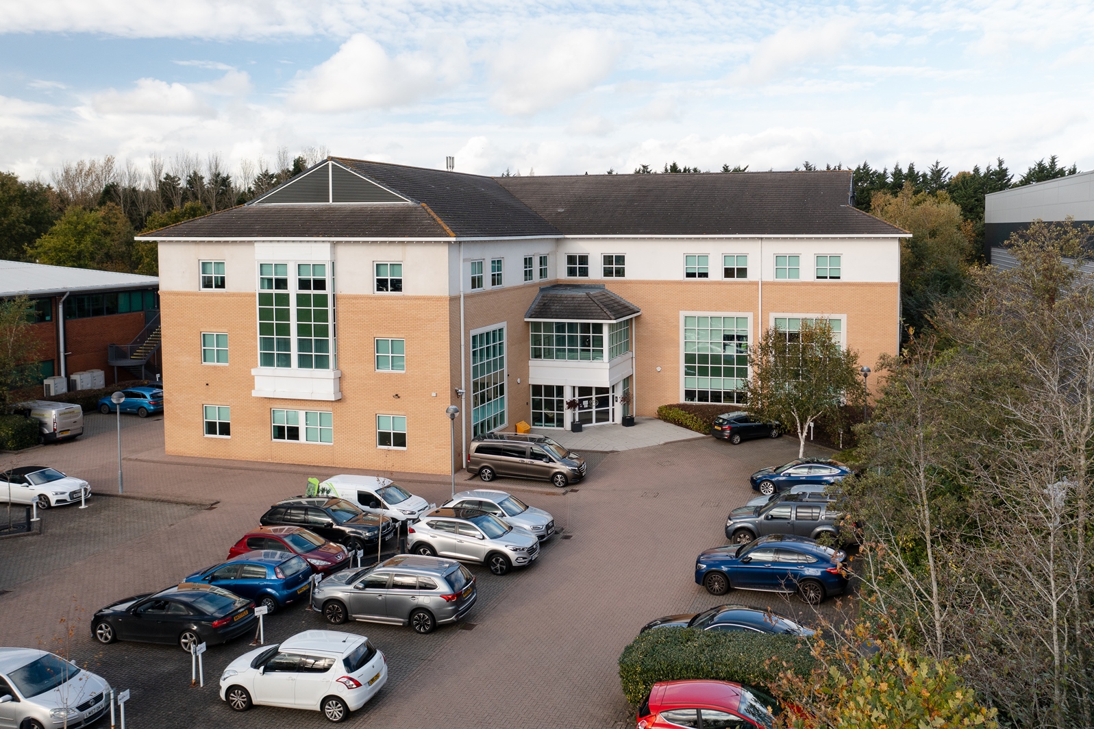 Linea, Linea, Harvest Crescent, Fleet, Hampshire, GU51 2UZ