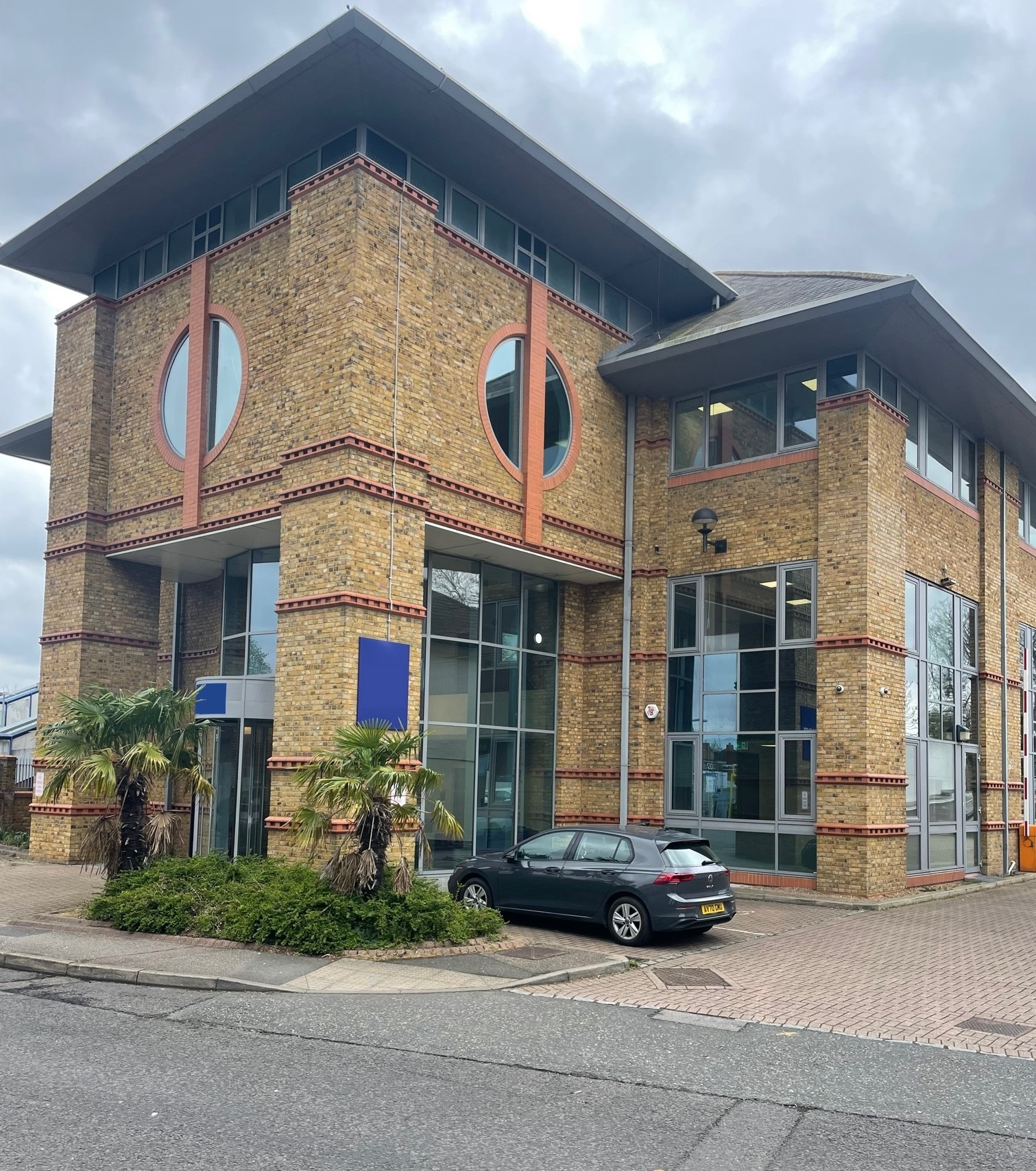 Elmbrook House, 18-19 Station Road, Sunbury-on-Thames, Surrey, TW16 6SB