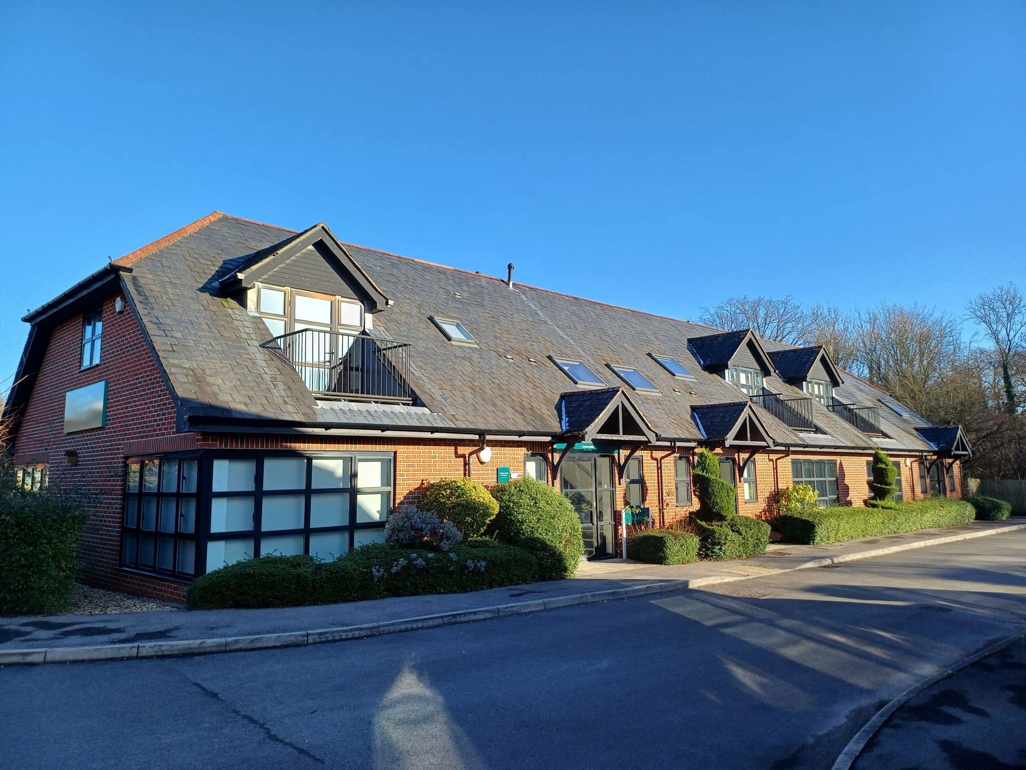 Units 3, 4 & 5 Mill Court, The Sawmills, Durley, Hampshire, SO32 2EJ