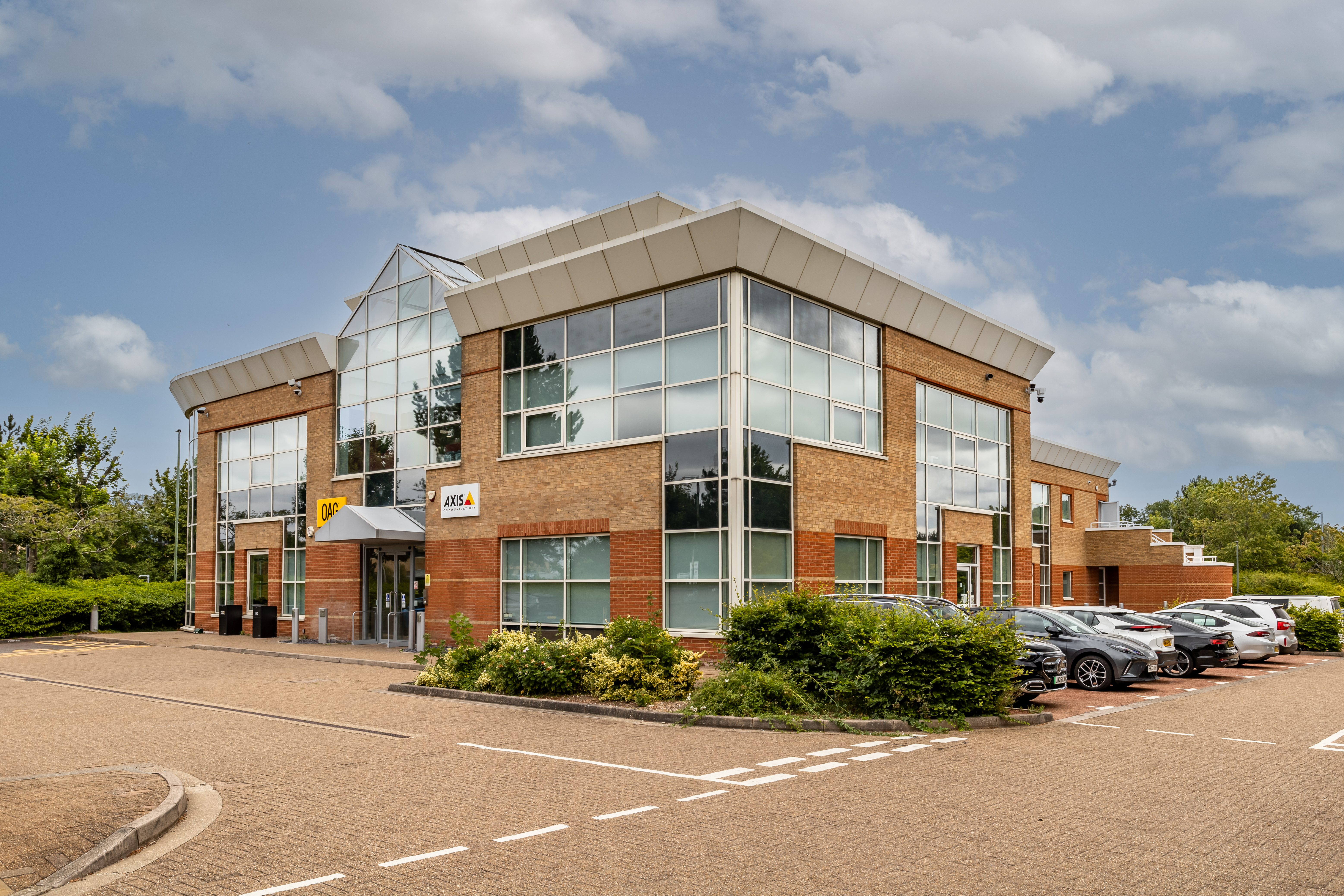 1 Capability Green, Luton, Bedfordshire, LU1 3LU