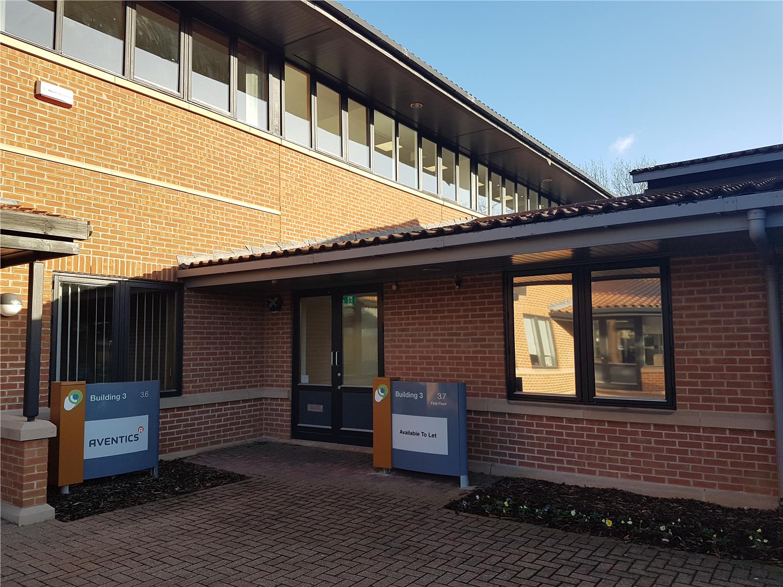 Suite 3.7, Building 3, Caldecotte Lake Business Park, Milton Keynes, MK7 8LF