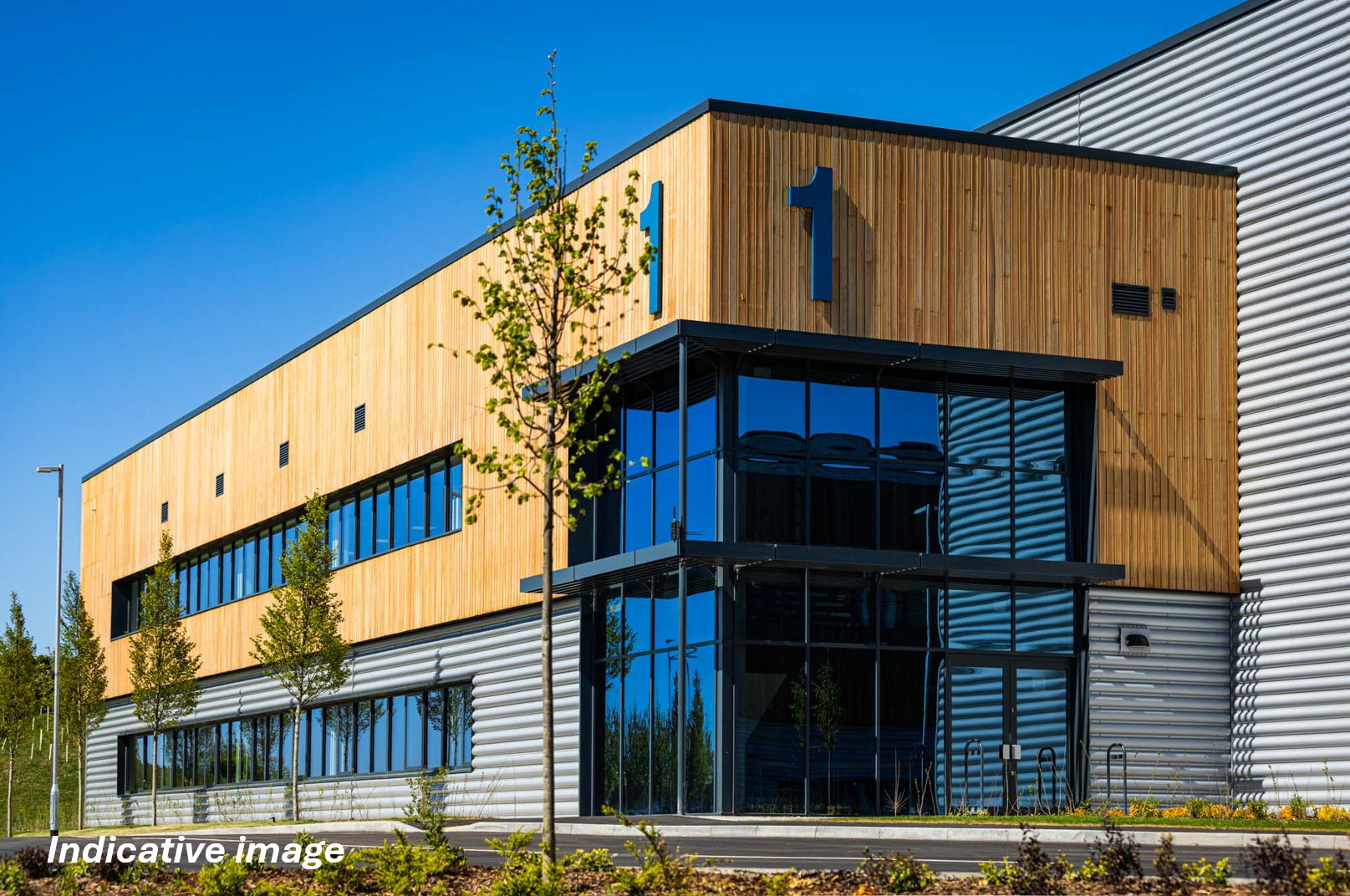 Unit 1 Ignite, Cleeve Road, Leatherhead, Surrey, KT22 7NH