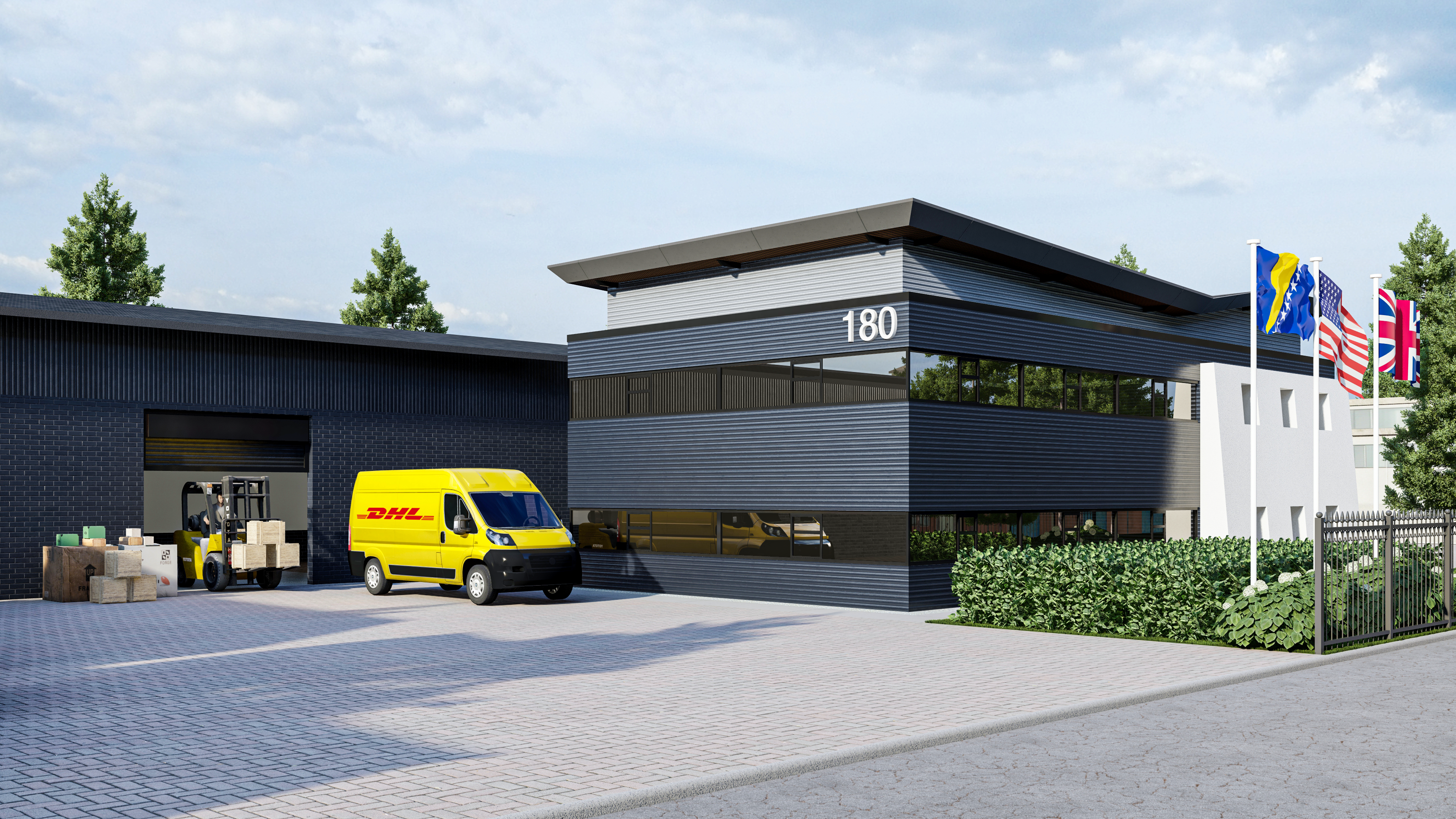 177 Brook Drive, Milton Park, Abingdon, Oxfordshire, OX14 4SD