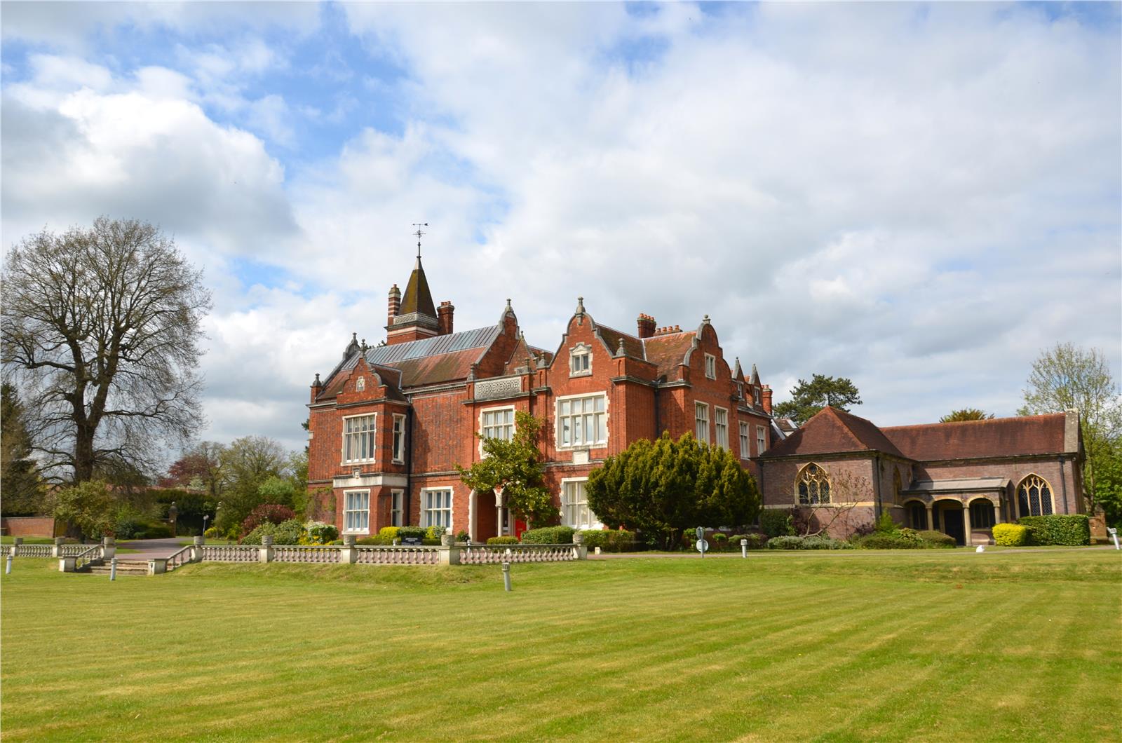 Grenville Court, Britwell Road, Burnham, Slough, SL1 8DF