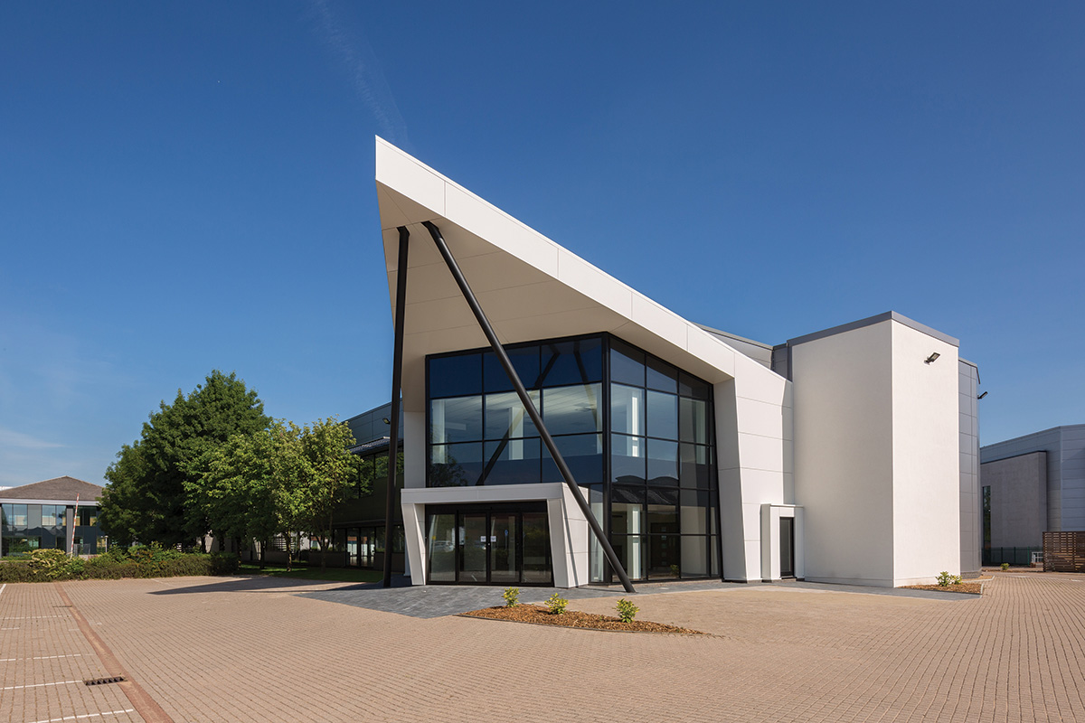 Aurora, Vanwall Business Park, Vanwall Road, Maidenhead, SL6 4UB
