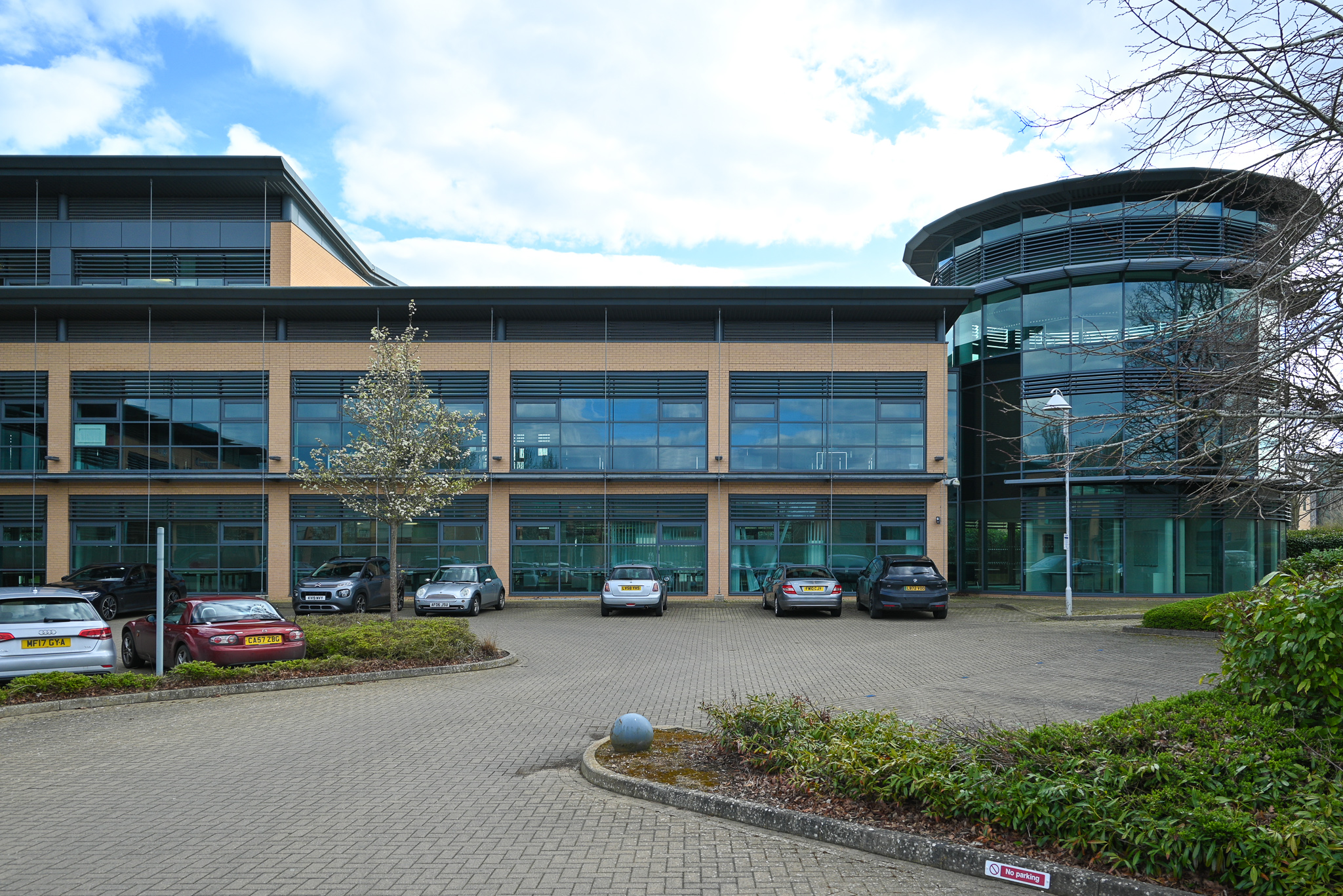 Partis House, Davy Avenue, Milton Keynes, Buckinghamshire, MK5 8HJ