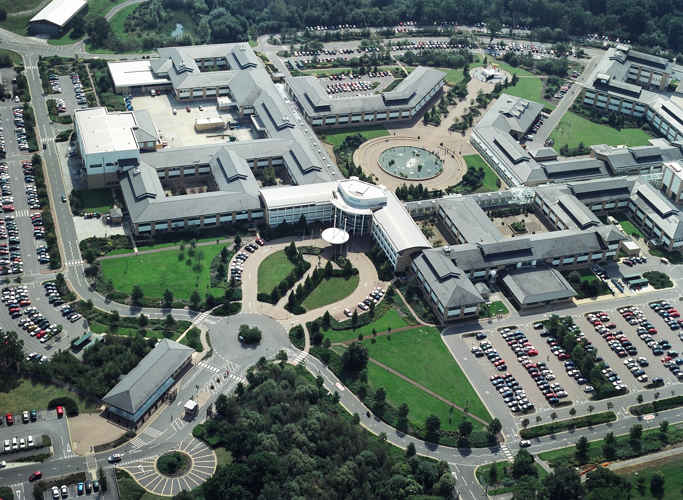 Cody Technology Park, Cody Technology Park, Old Ively Road, Farnborough, Hampshire, GU14 0LX