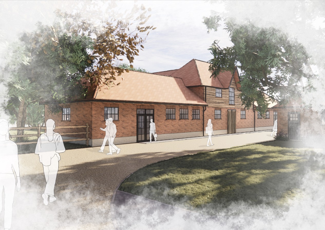 Image of Sunninghill Park Dairy Sunninghill Road, Ascot