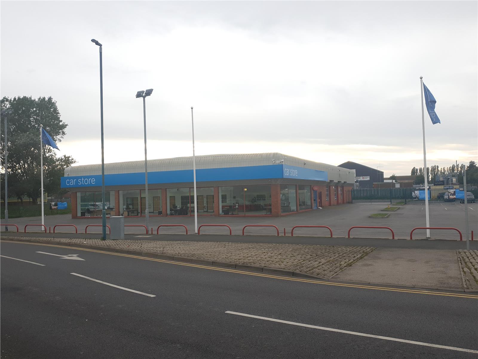 Former Car Store, Brenda Road, Hartlepool, TS25 1PD