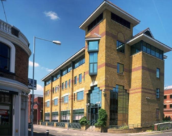 Siena Court, Broadway, Maidenhead, SL6 1NJ