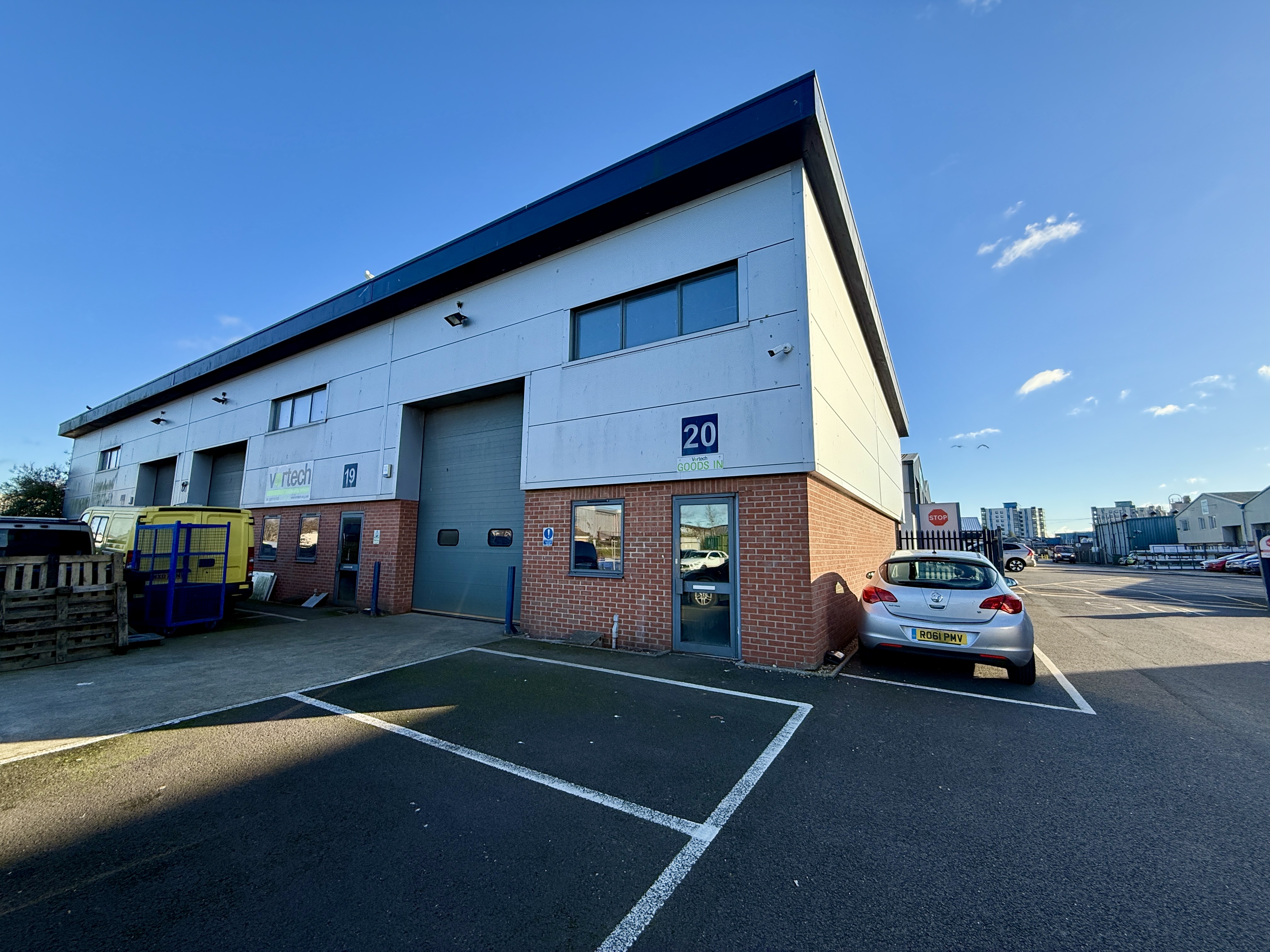 Image of Unit 20 Sterte Road Industrial Estate 145 Sterte Road, Poole