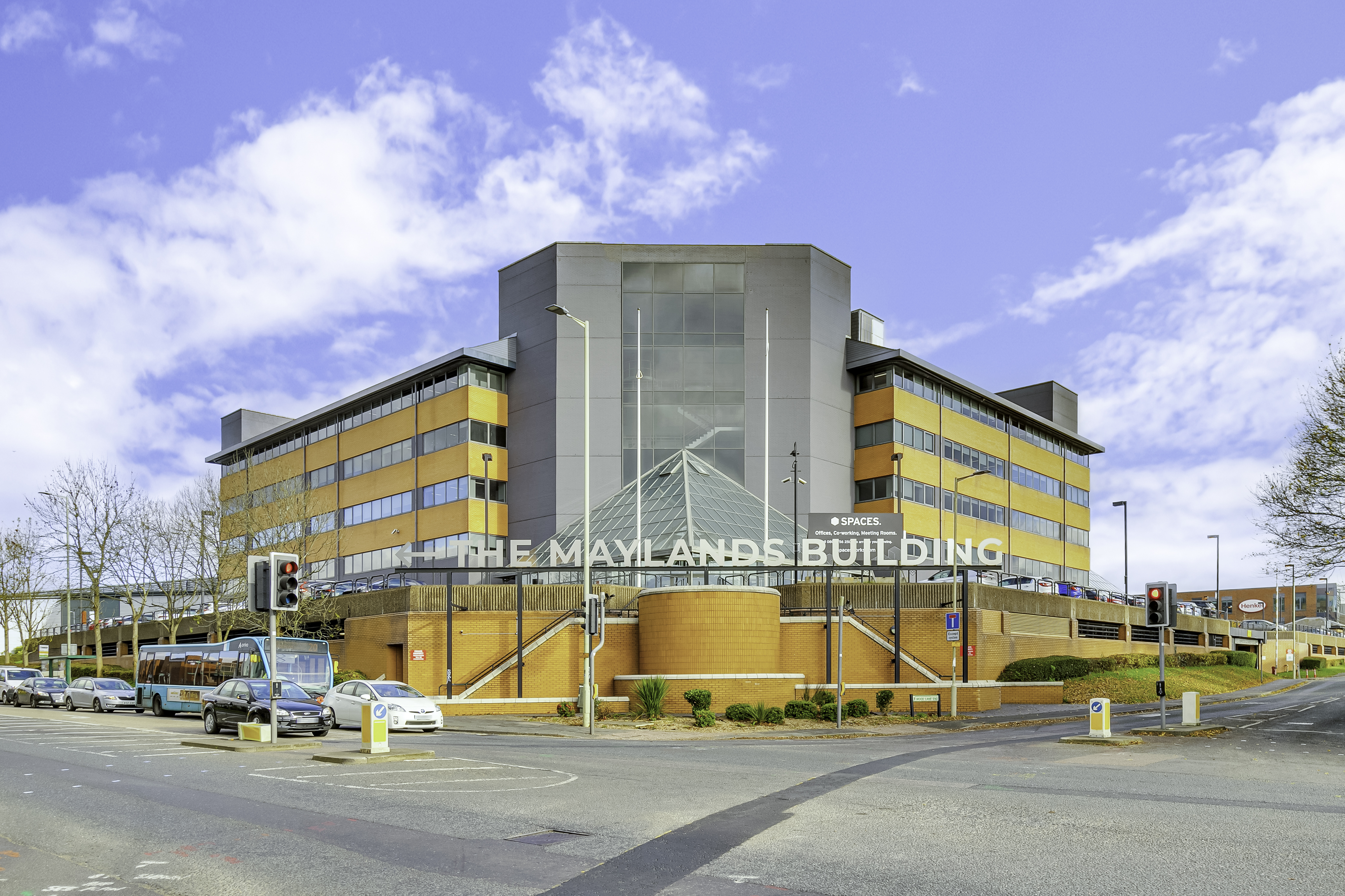 Maylands Building, Maylands, Hemel Hempstead, HP2 7TG