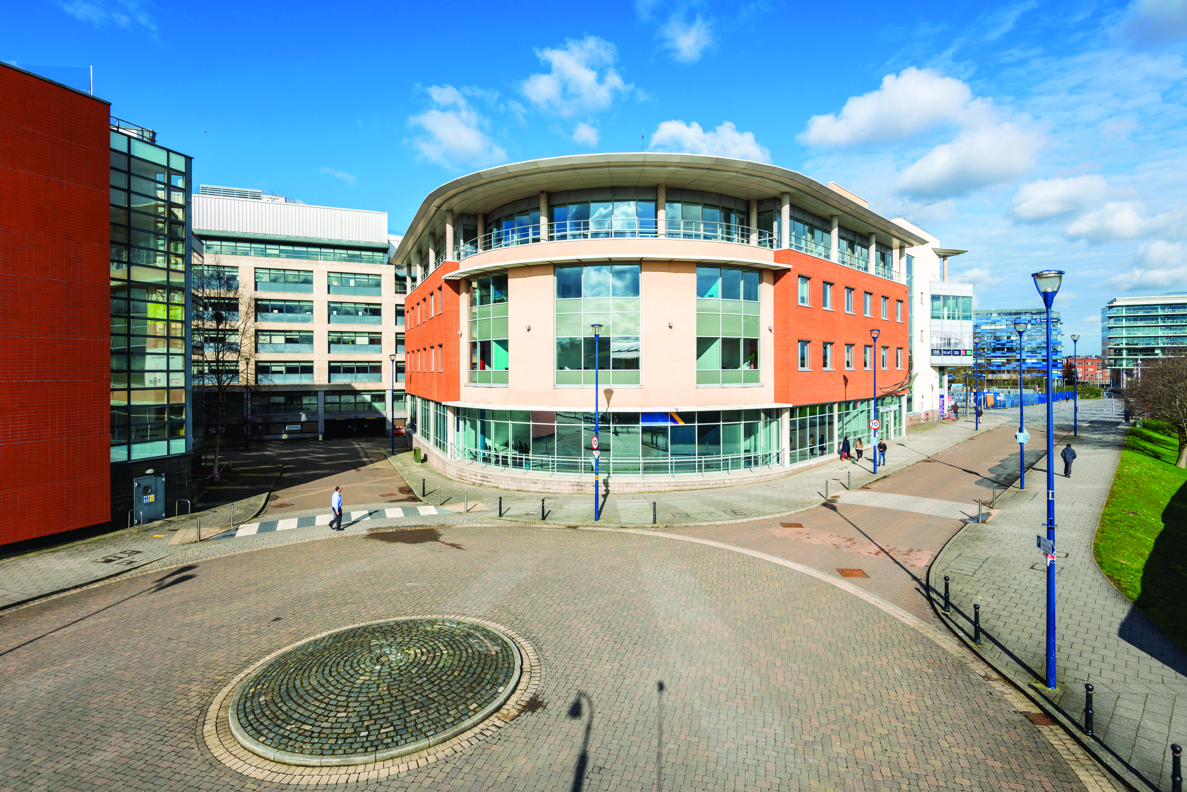 Quay, Temple Quay, Bristol, Bristol, BS1 6EA