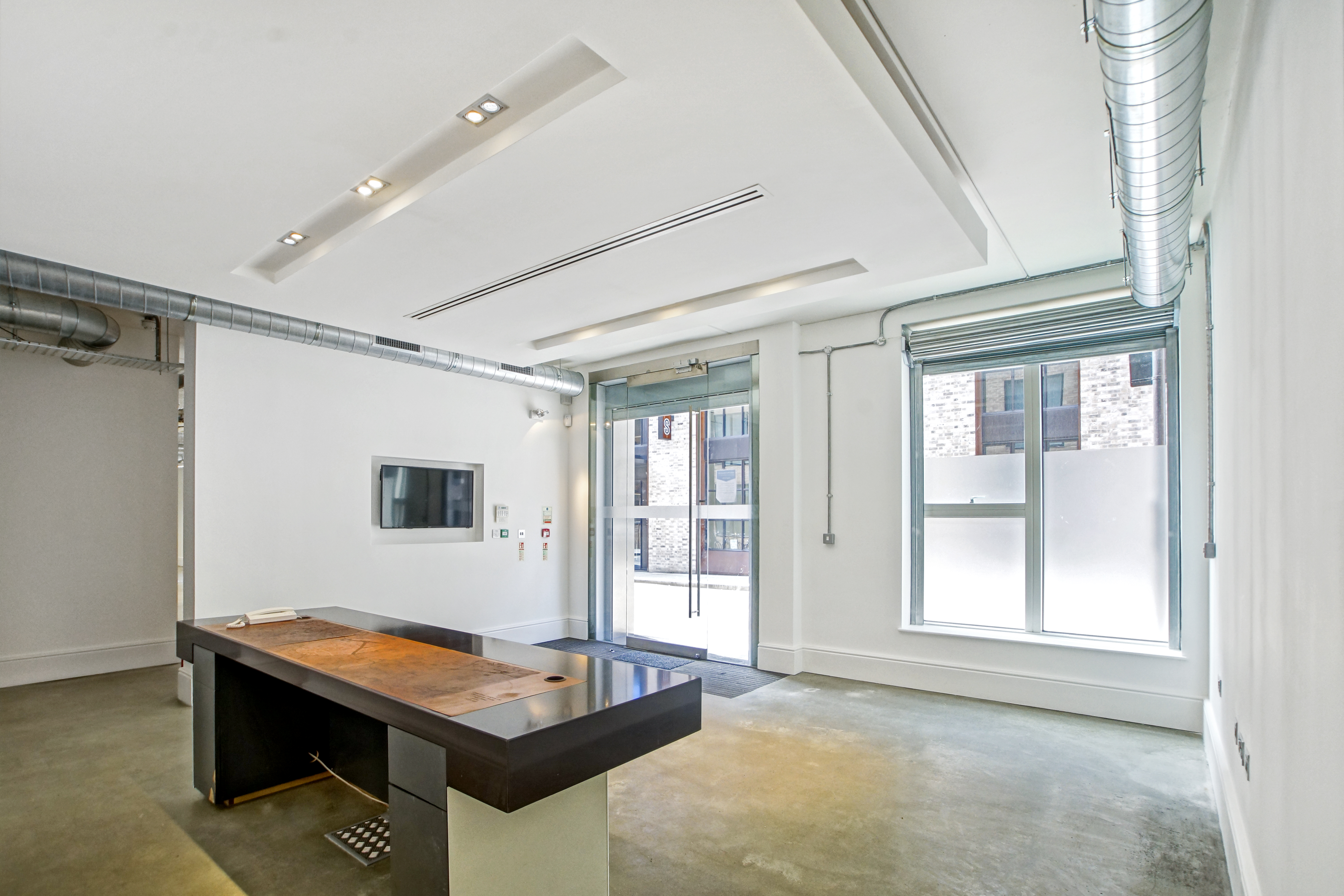 Cosmopolitan House, 2 Phipp Street, Shoreditch, EC2A 4BP - Strettons