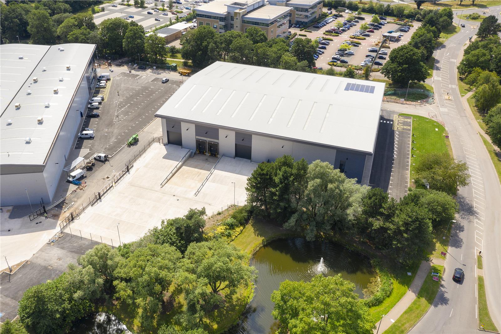 Granite 40, Birmingham Business Park, Solihull, B37