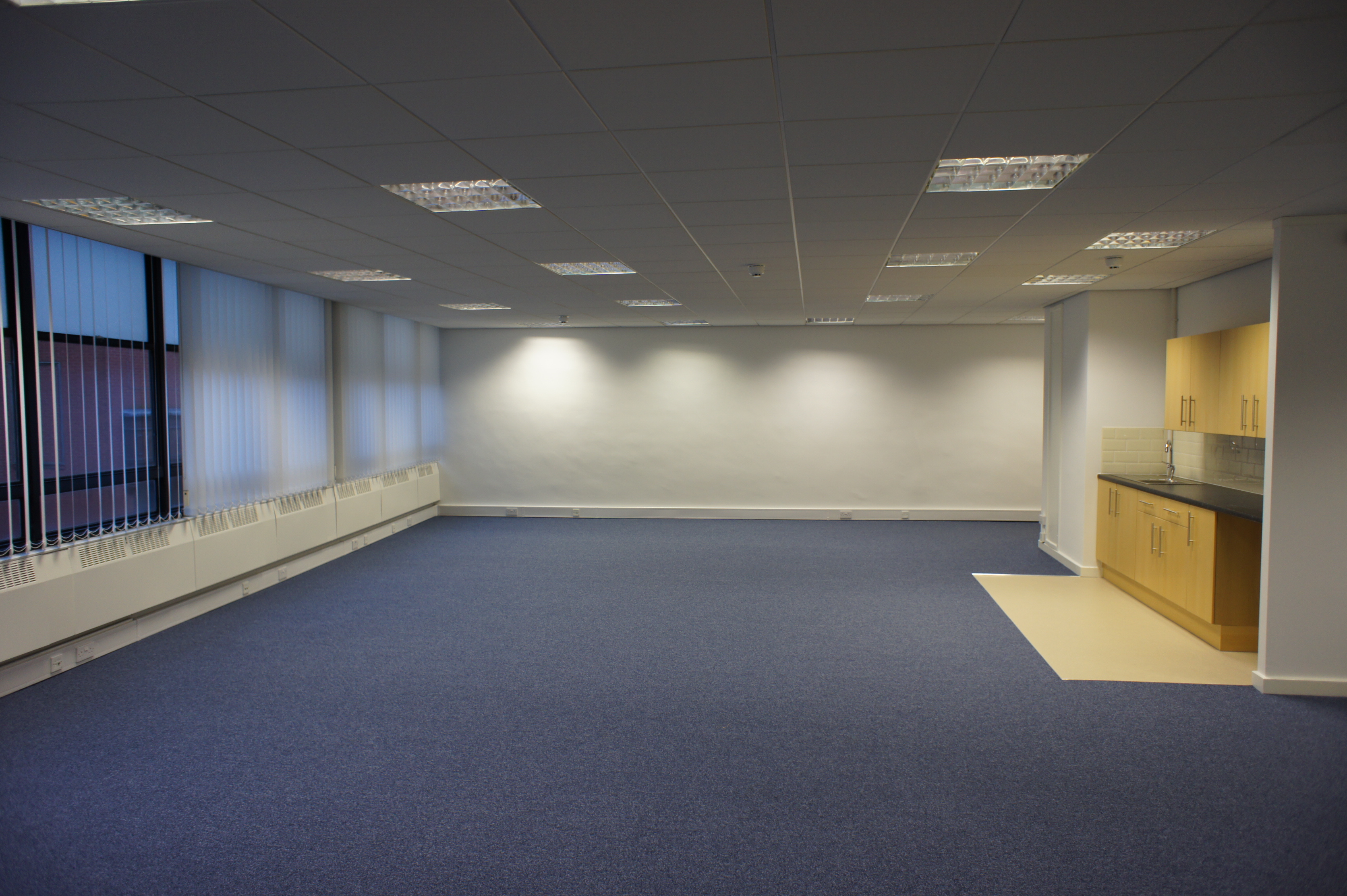 Office for rent Guildhall House PR1 3NU Preston (1034) JLL