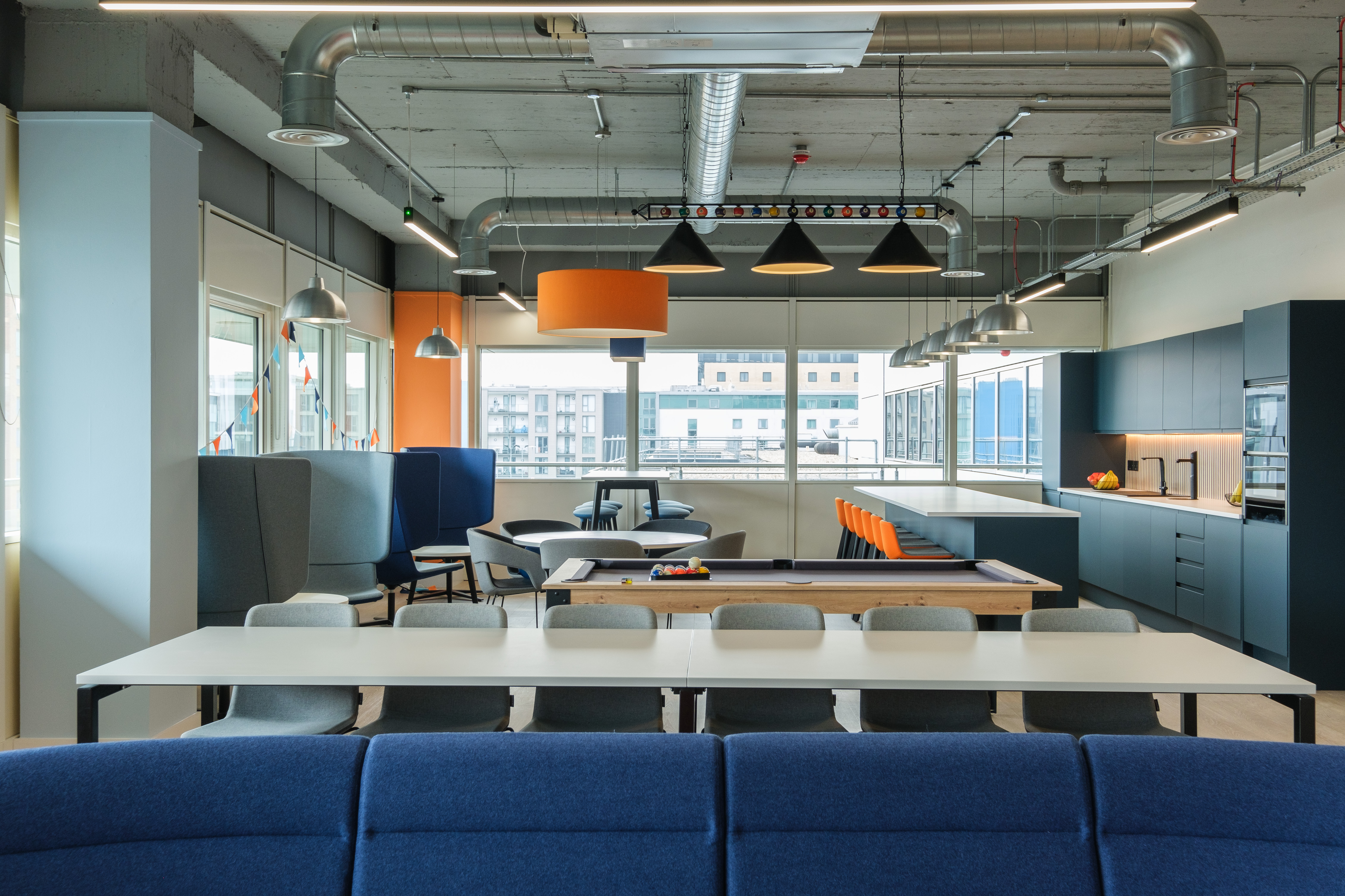 Exchange House - 4th Floor Fitted, Milton Keynes, Buckinghamshire, MK9 2EA