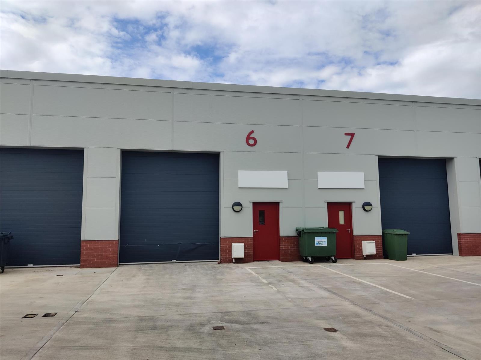Unit 6 Vanbrugh Quarter, Vanbrugh Quarter, Witney, OX29 7AG