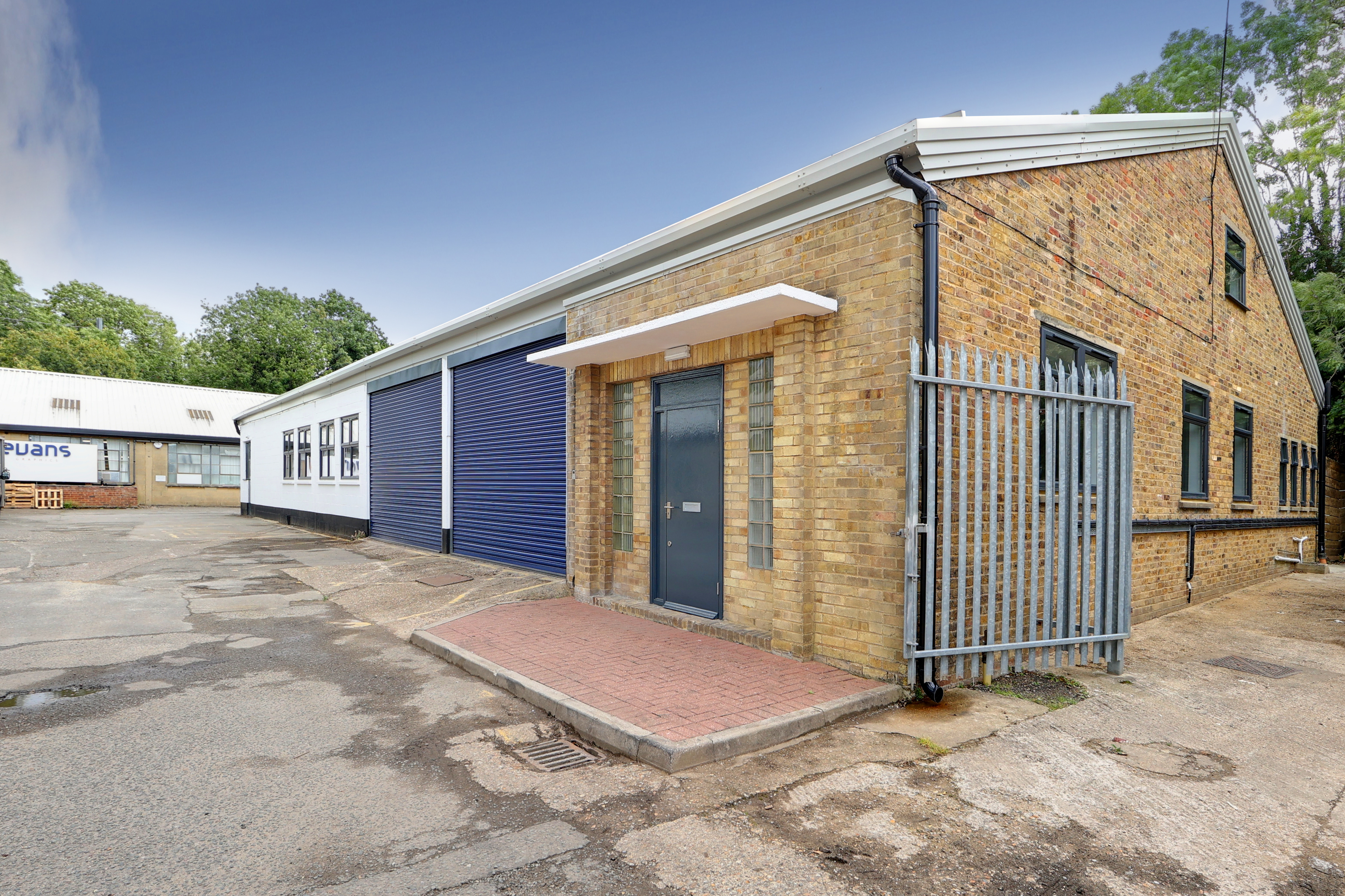 Unit H, Boyn Valley Estate, Boyn Valley Road, Maidenhead, Berkshire, SL6 4EJ