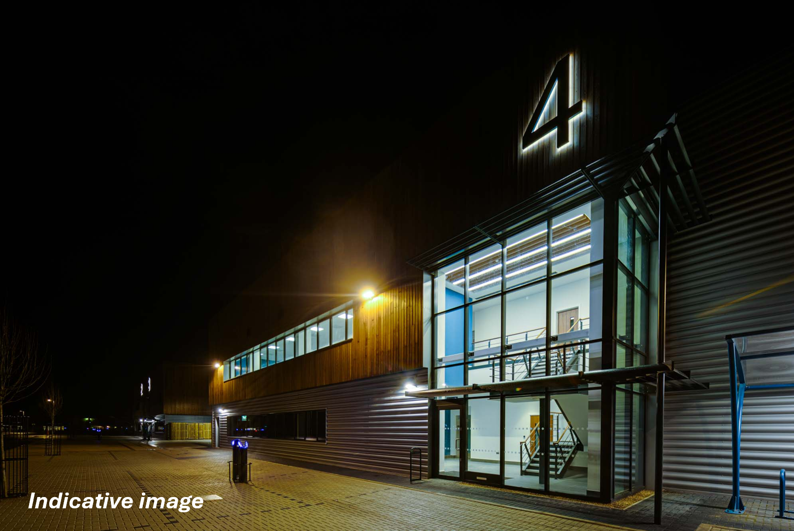 Unit 4 Ignite, Cleeve Road, Leatherhead, Surrey, KT22 7NH