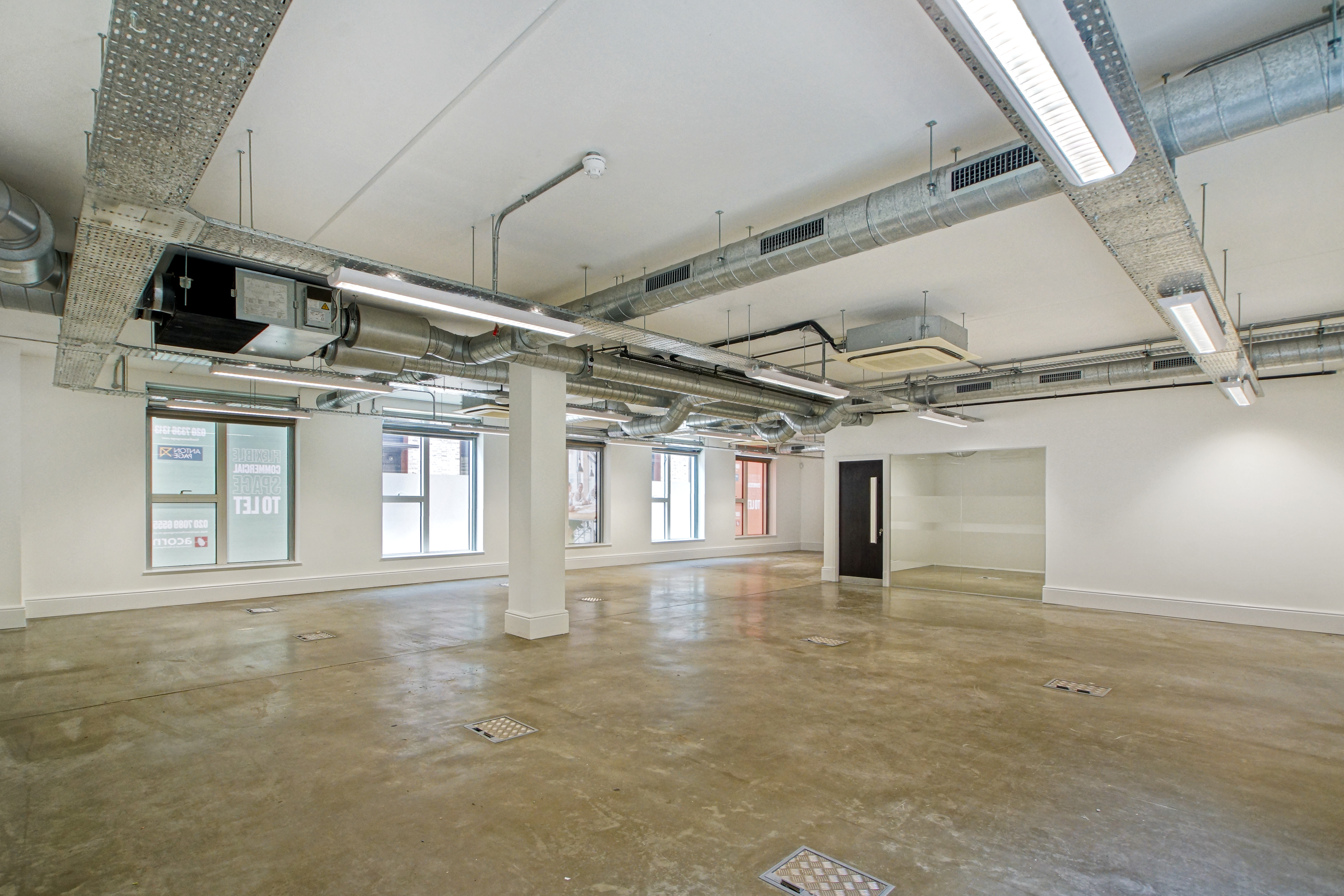 Cosmopolitan House, 2 Phipp Street, Shoreditch, EC2A 4BP - Strettons