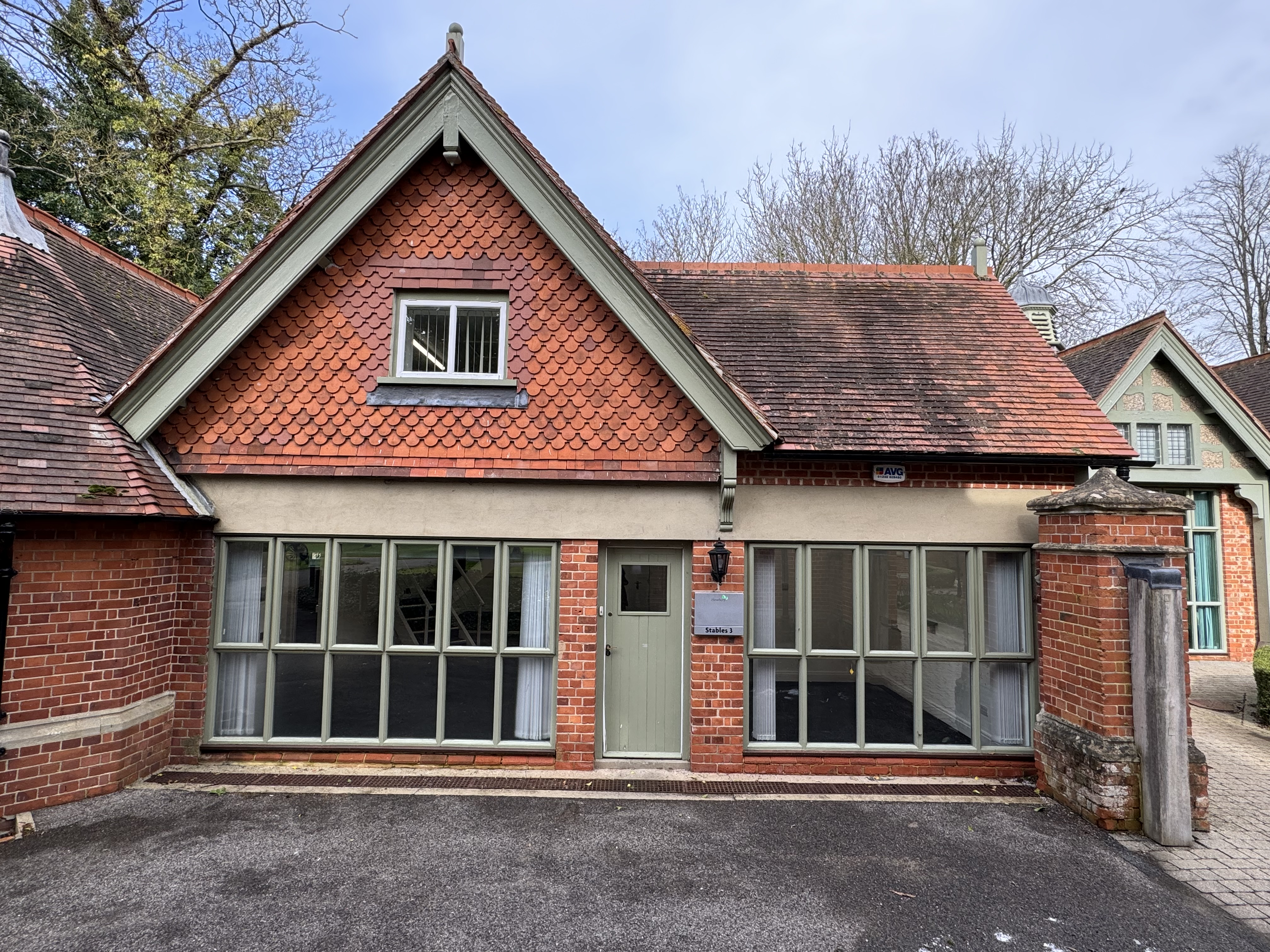 Stables 3, Howbery Park, Wallingford, Oxfordshire, OX10 8BD