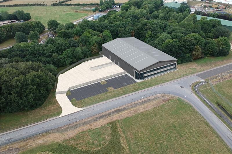 Plot 4000 Westcott Venture Park, Westcott, Westcott, HP18 0XB