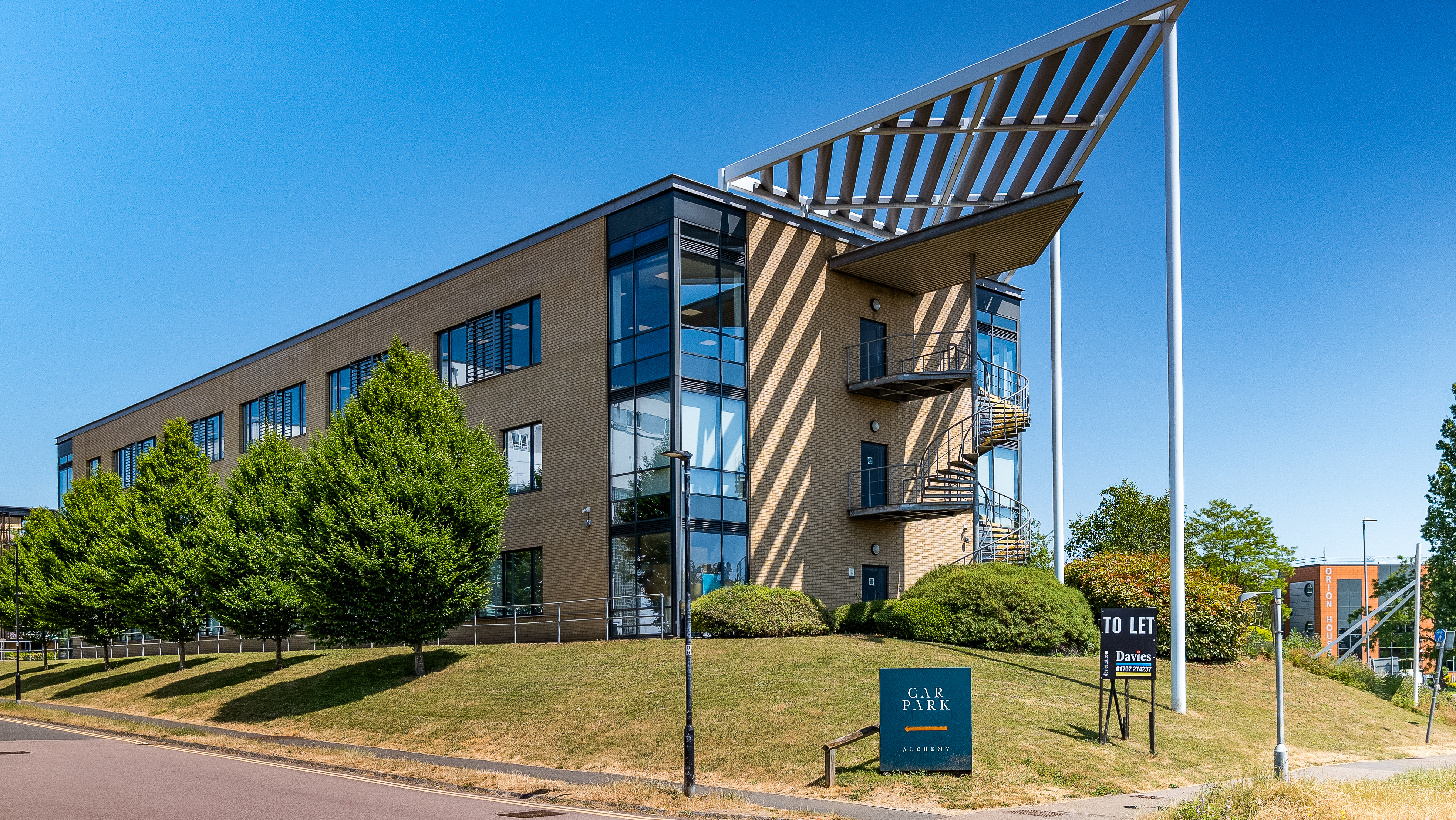 Alchemy, Alchemy House, Bessemer Road, Welwyn Garden City, Hertfordshire, AL7 1HE
