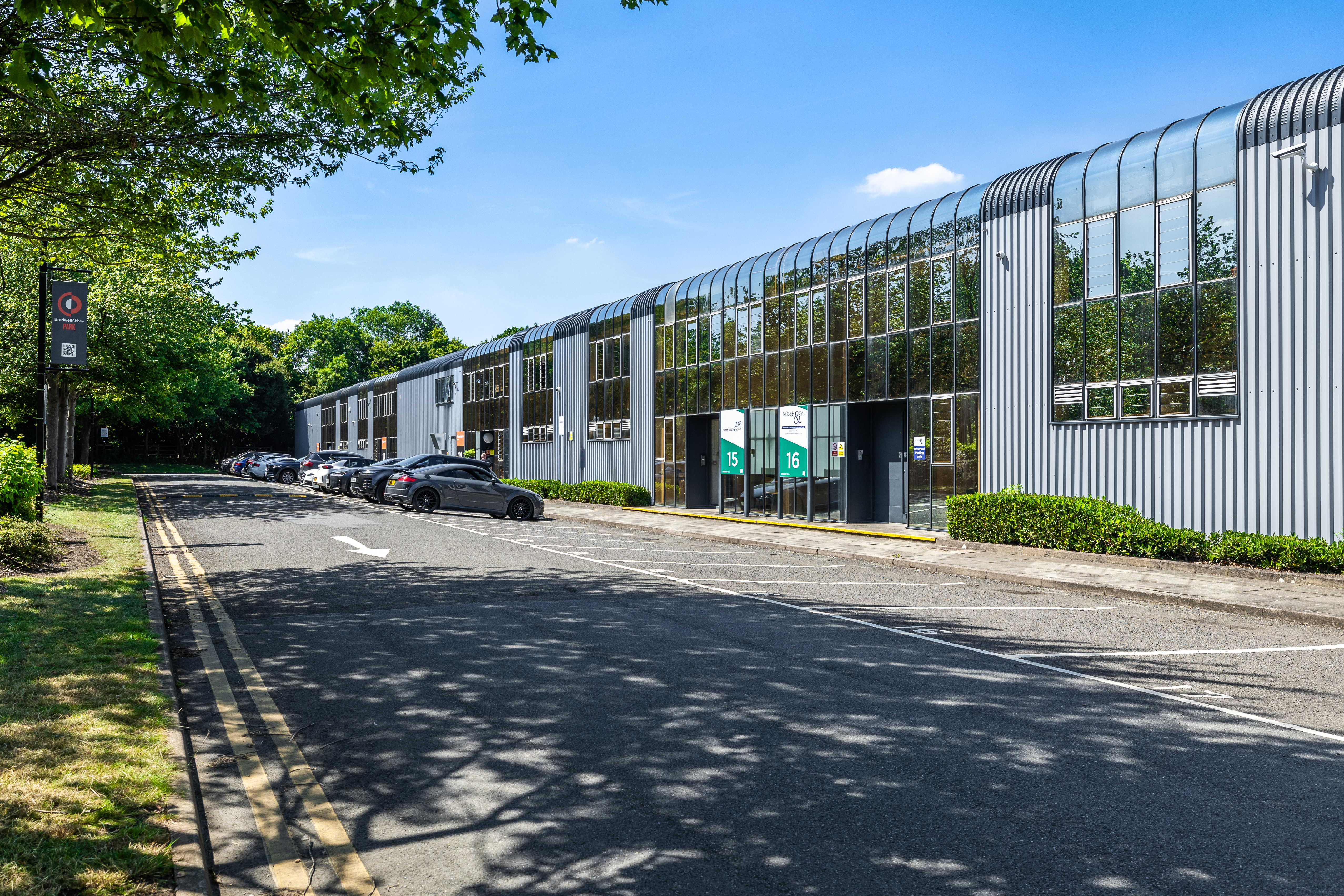Unit 16, Alston Drive, Bradwell Abbey, Milton Keynes, Mk13 9ha, MK13 9HB