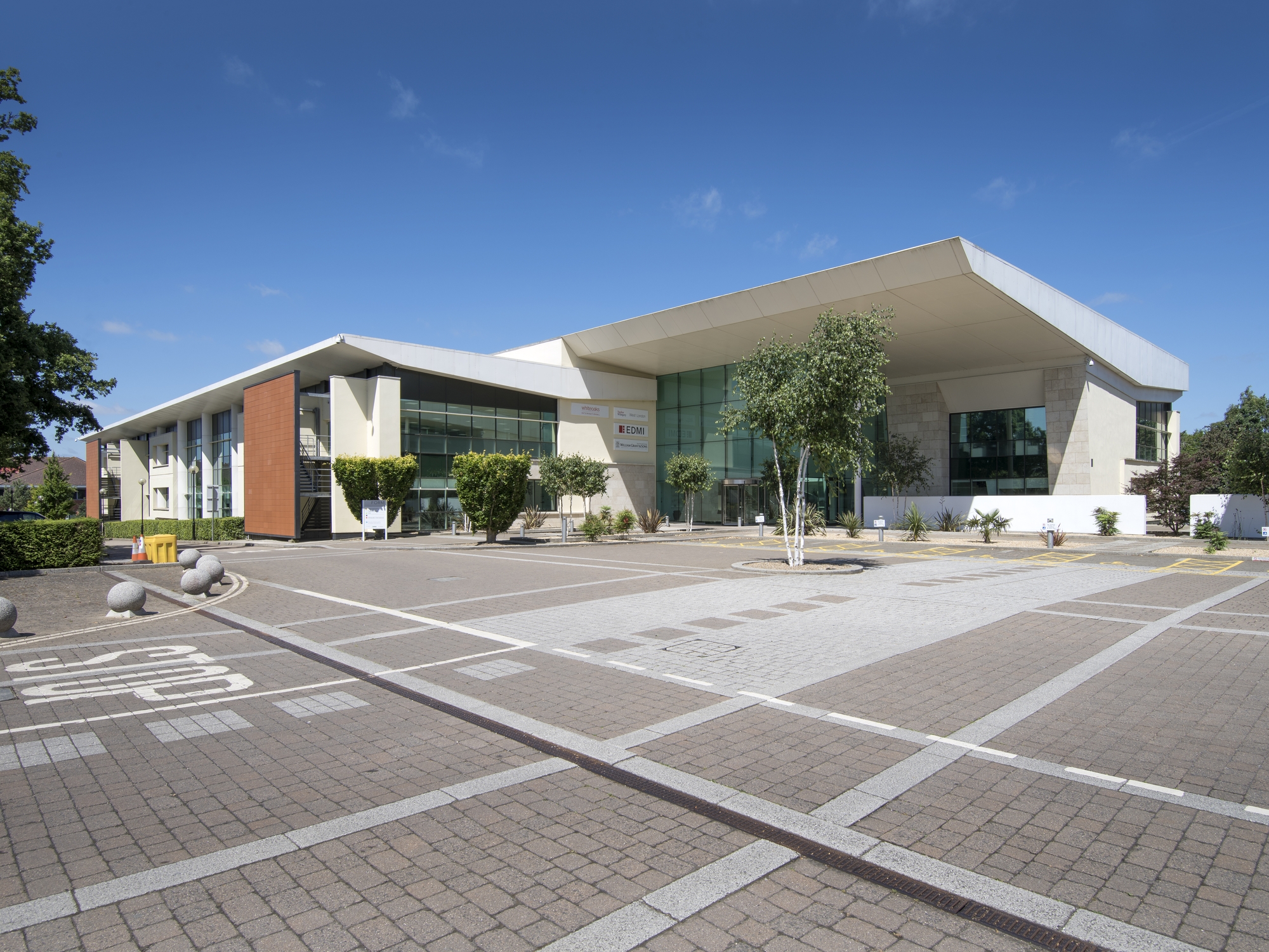 Form 1, Bartley Wood Business Park, Hook, RG279XA