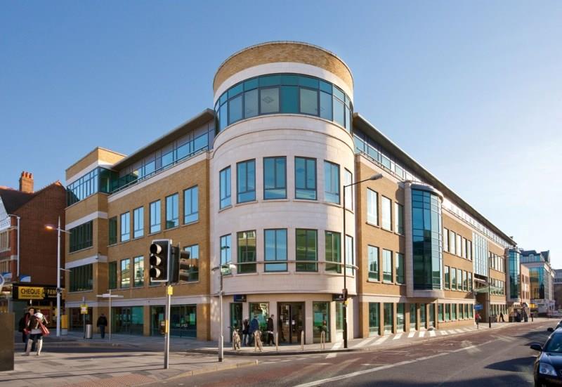 Landmark Place, Windsor Road, Slough, SL1 1JL