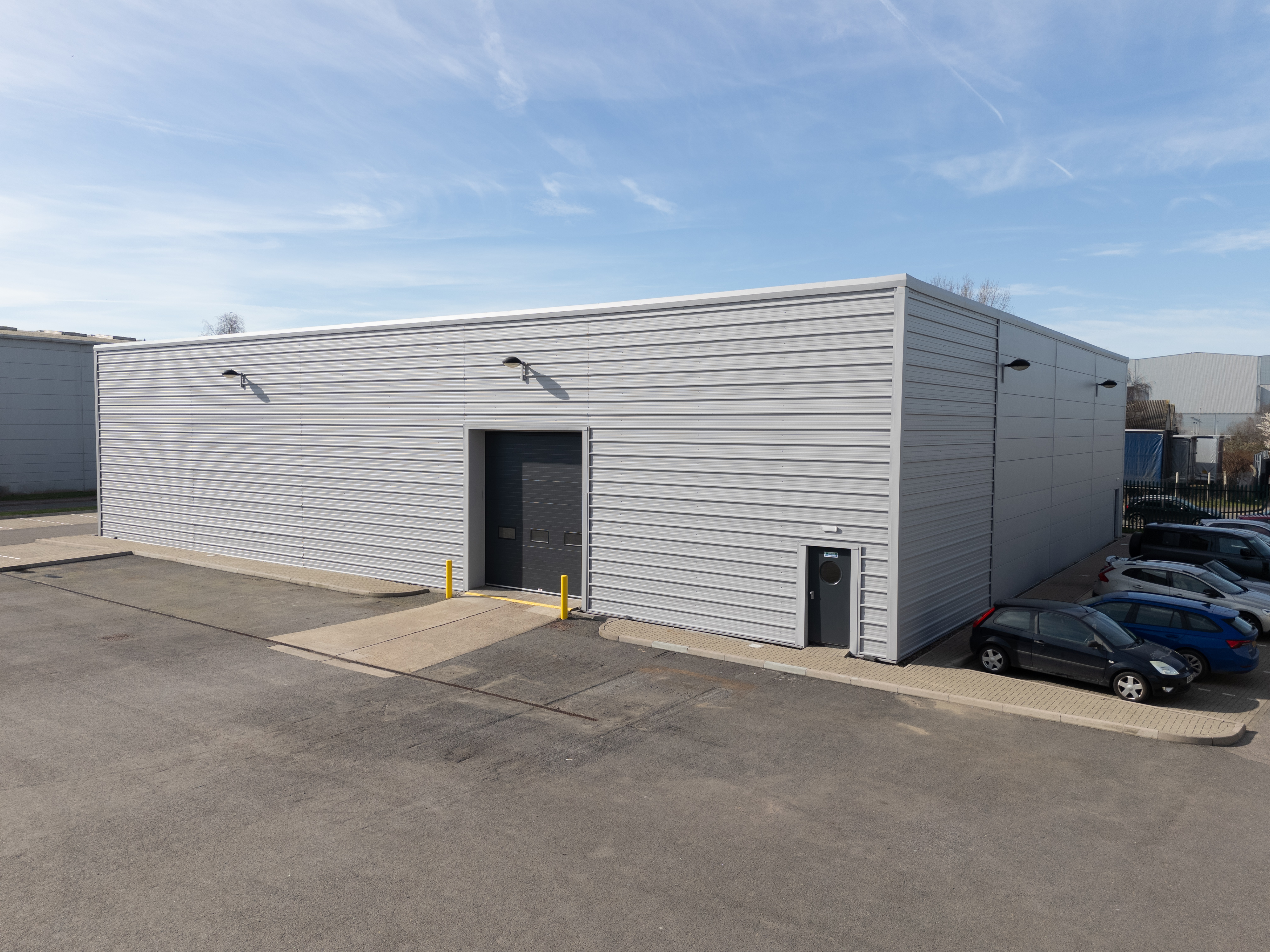 Unit 2 Birchmere Business Park, Nathan Way, Thamesmead, London, SE28 0AF